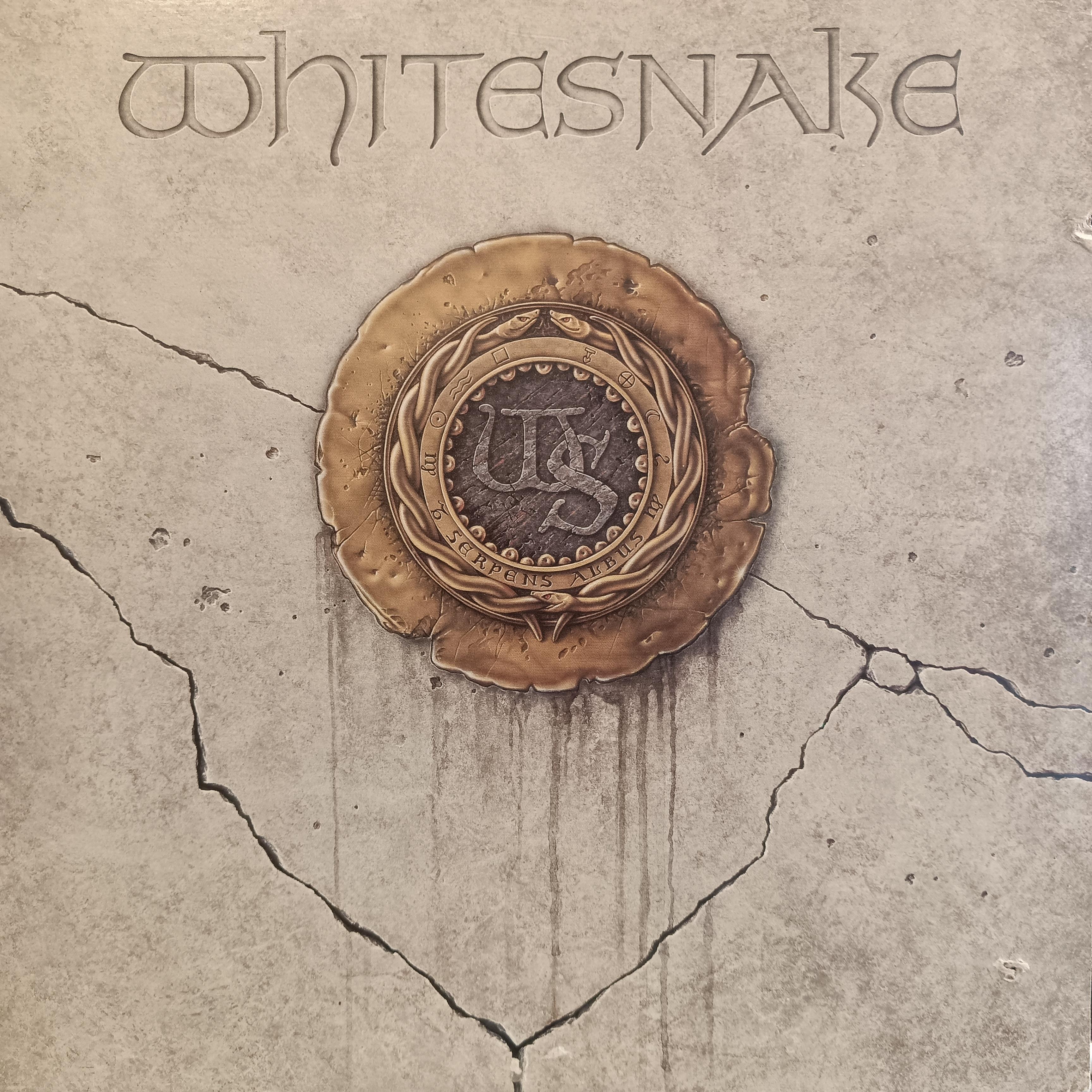 WHITESNAKE - WHITESNAKE 1987
