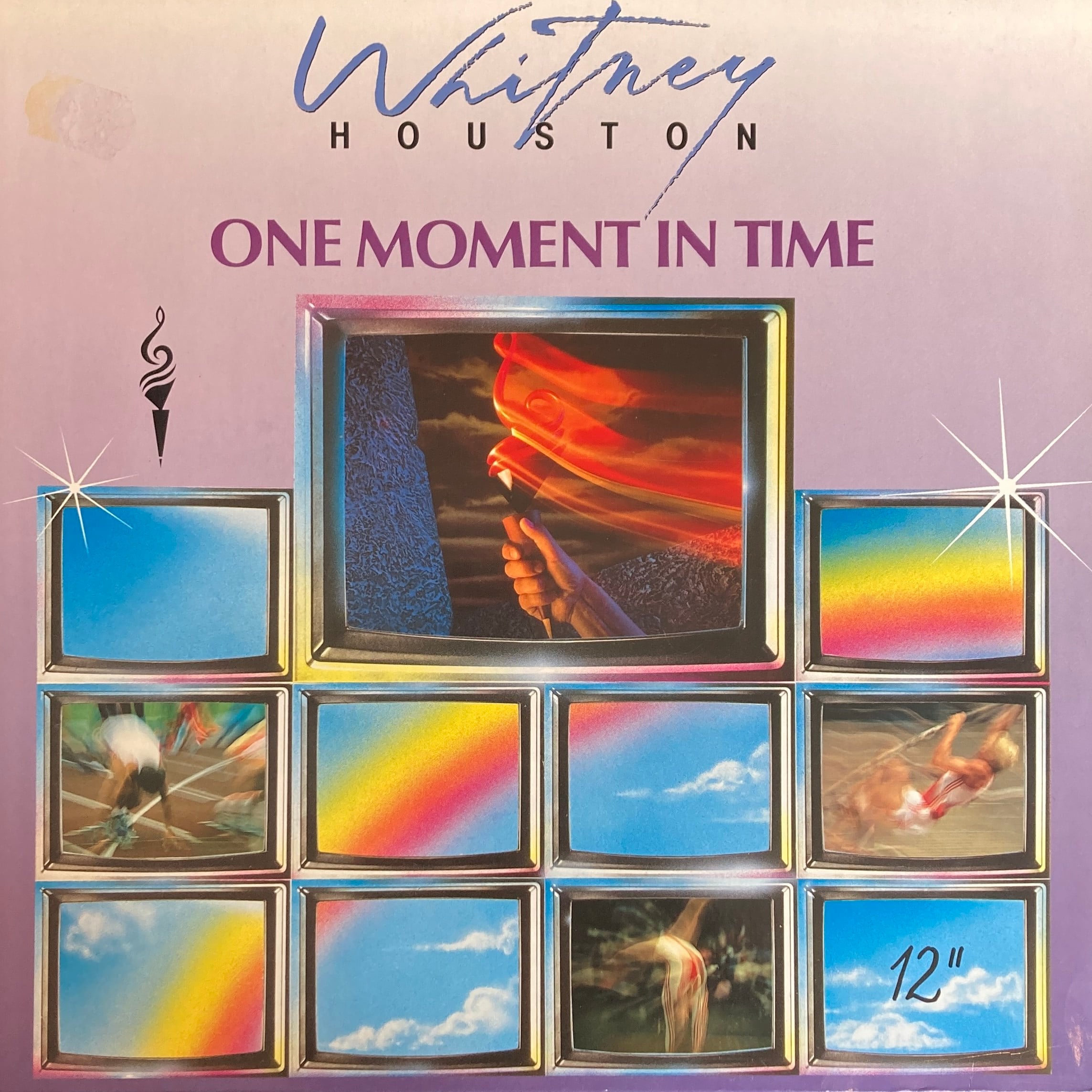 WHITNEY HOUSTON – ONE MOMENT IN TIME