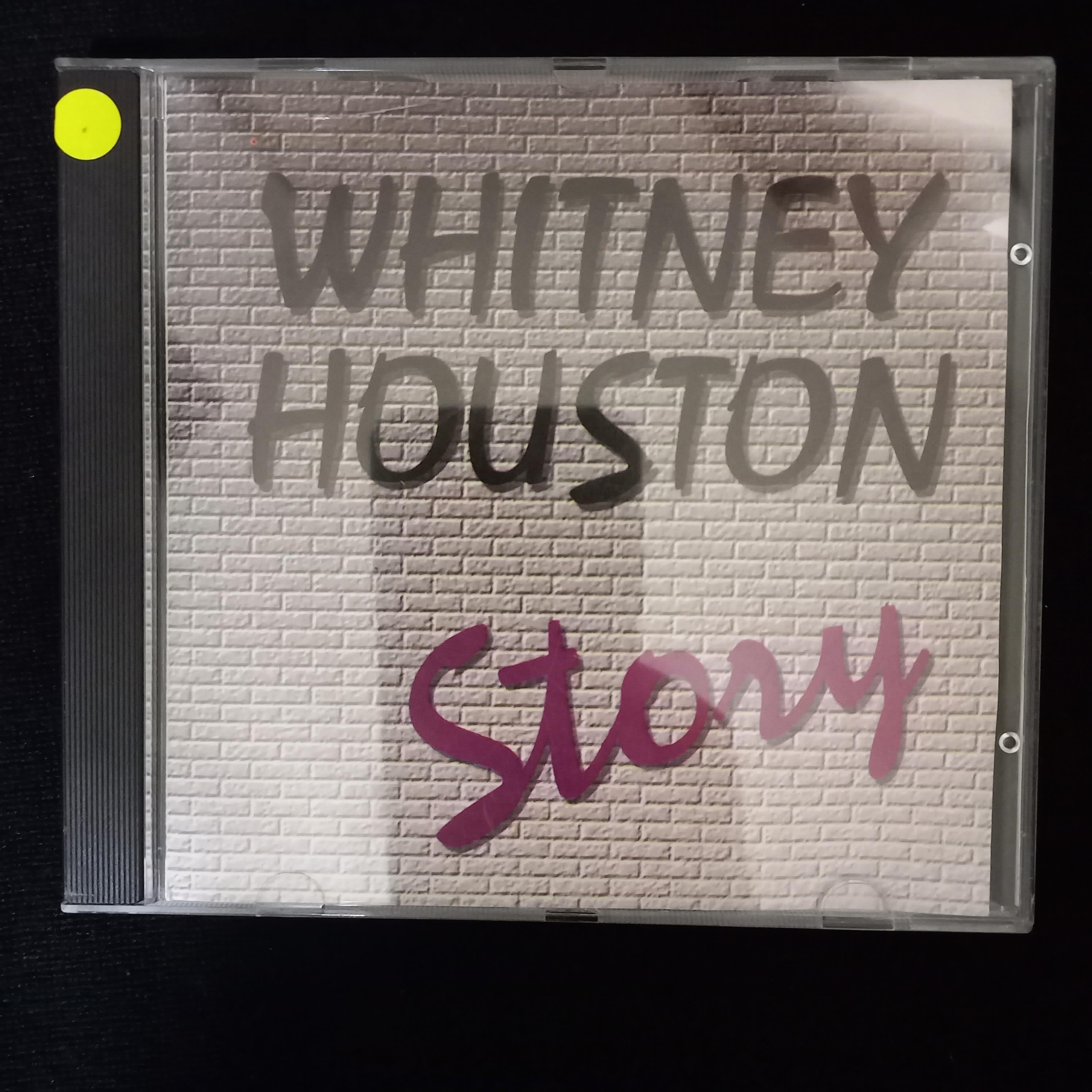 WHITNEY HOUSTON - STORY