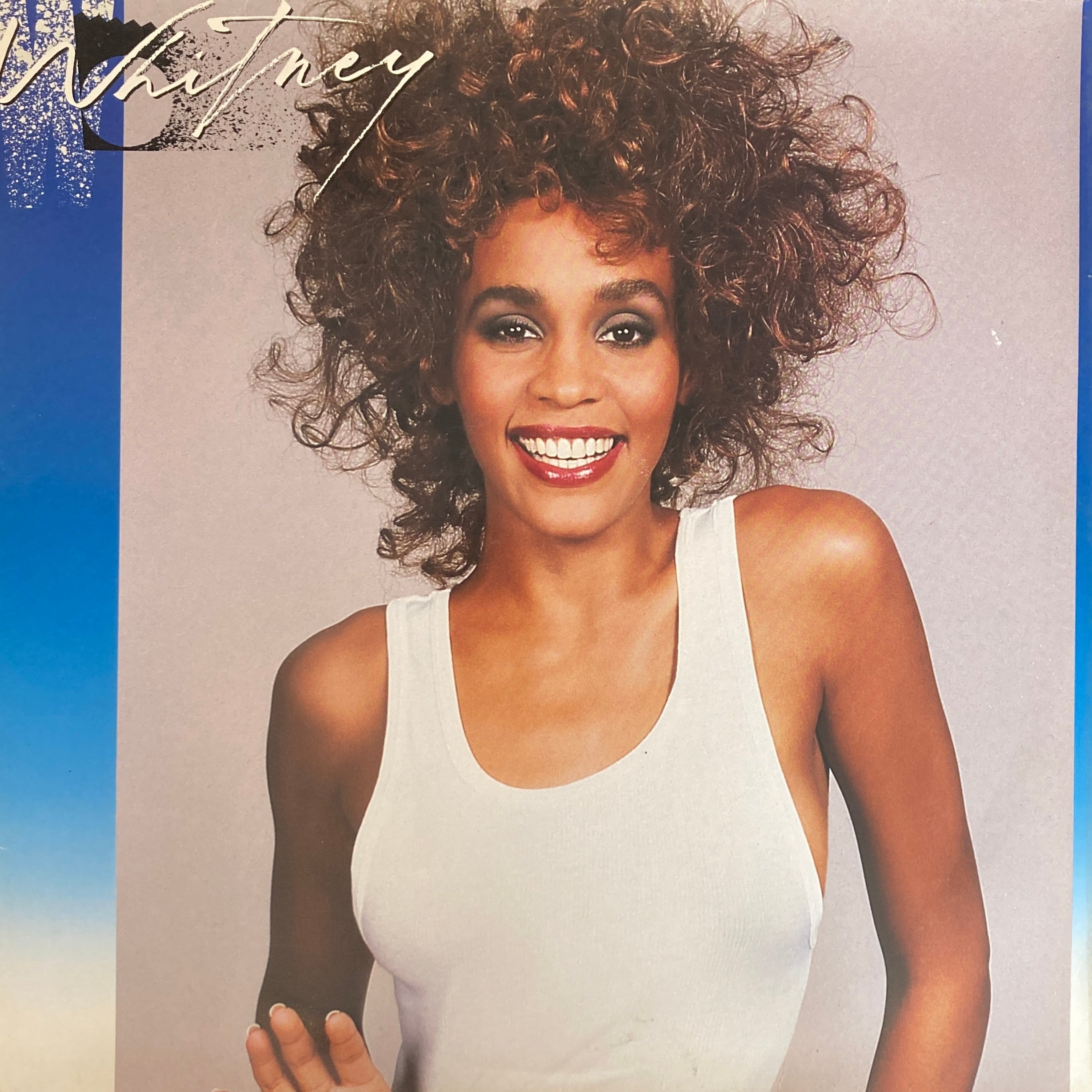 WHITNEY HOUSTON - WHITNEY
