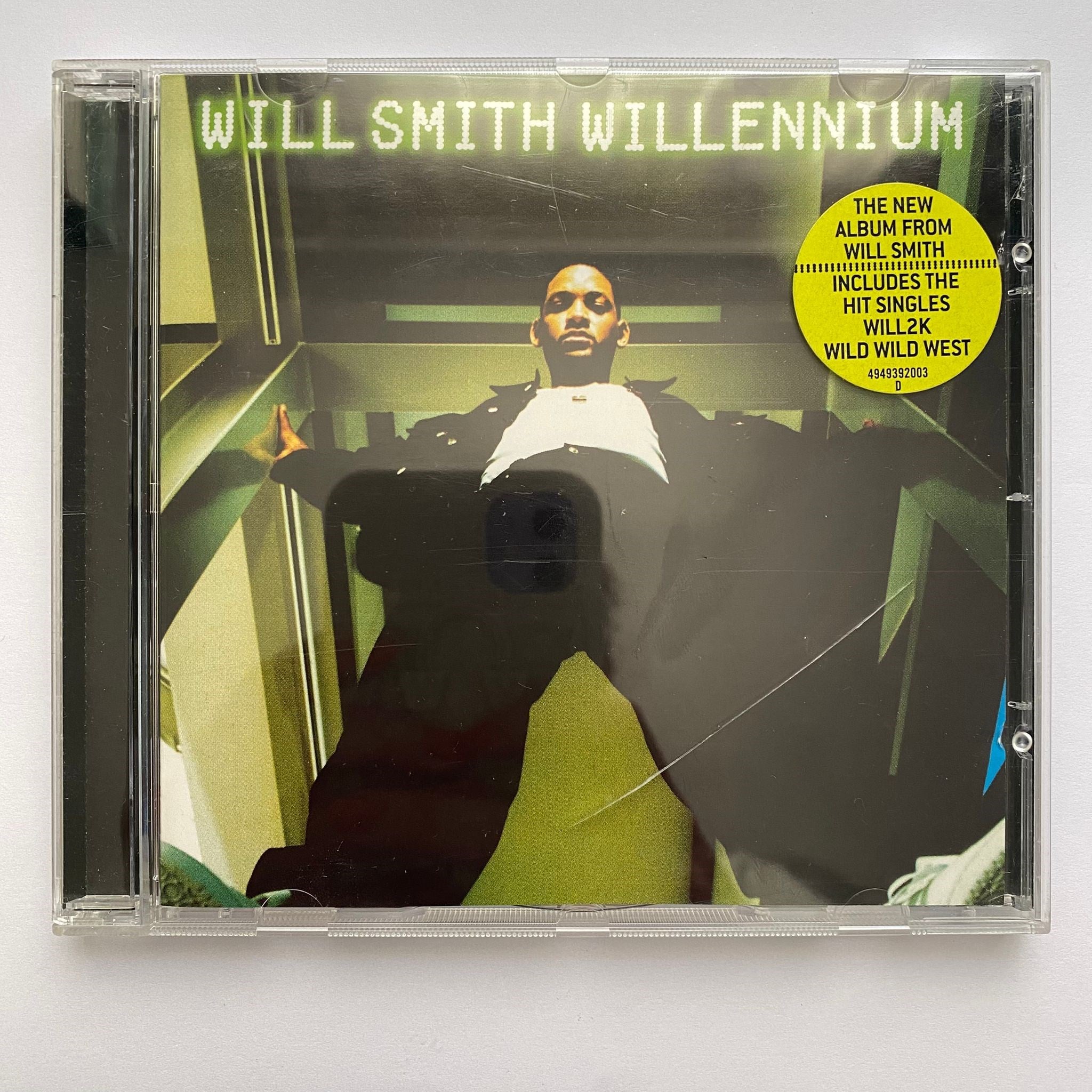 WILL SMITH - WILLENNIUM