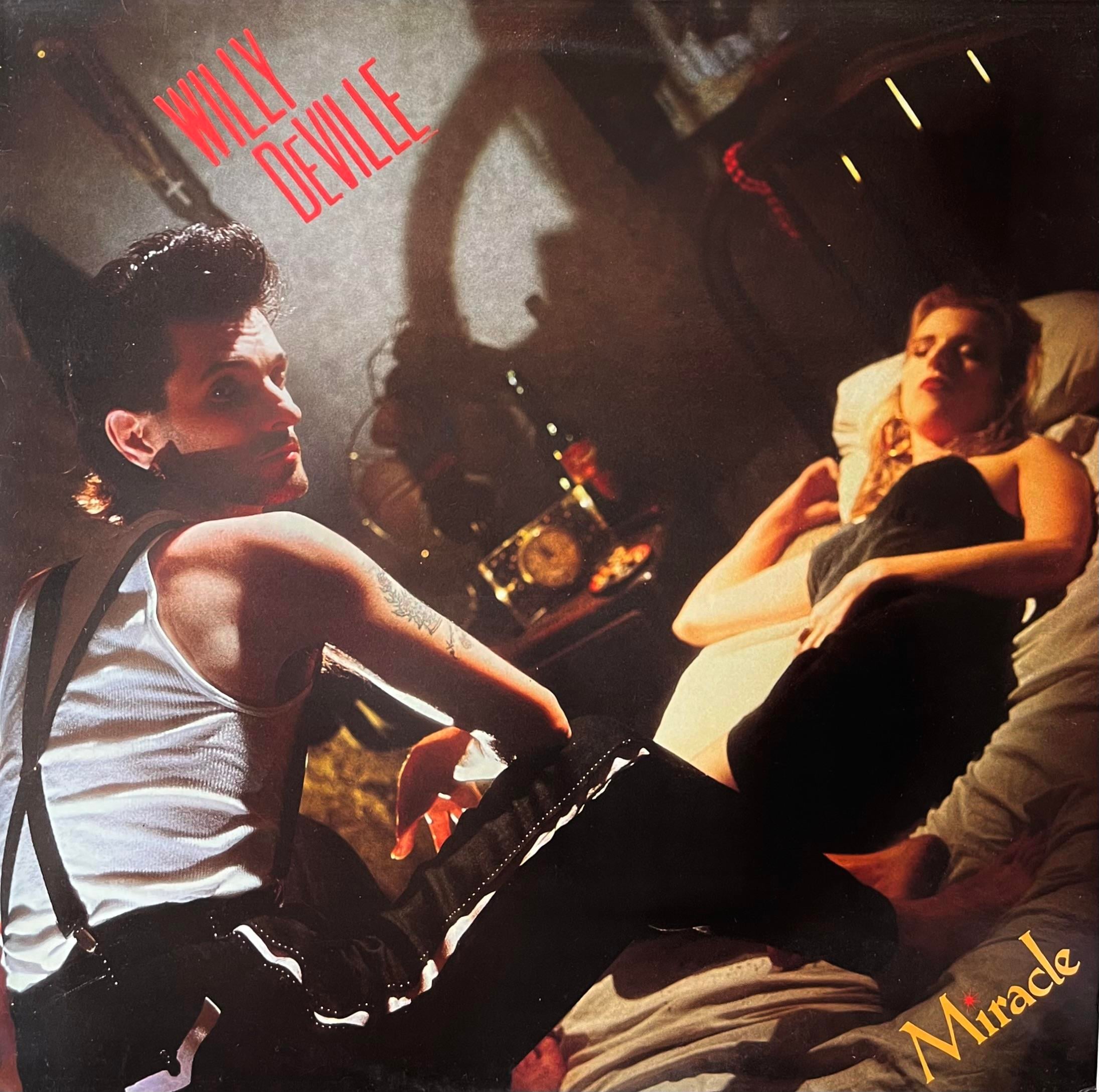 WILLY DEVILLE - MIRACLE 