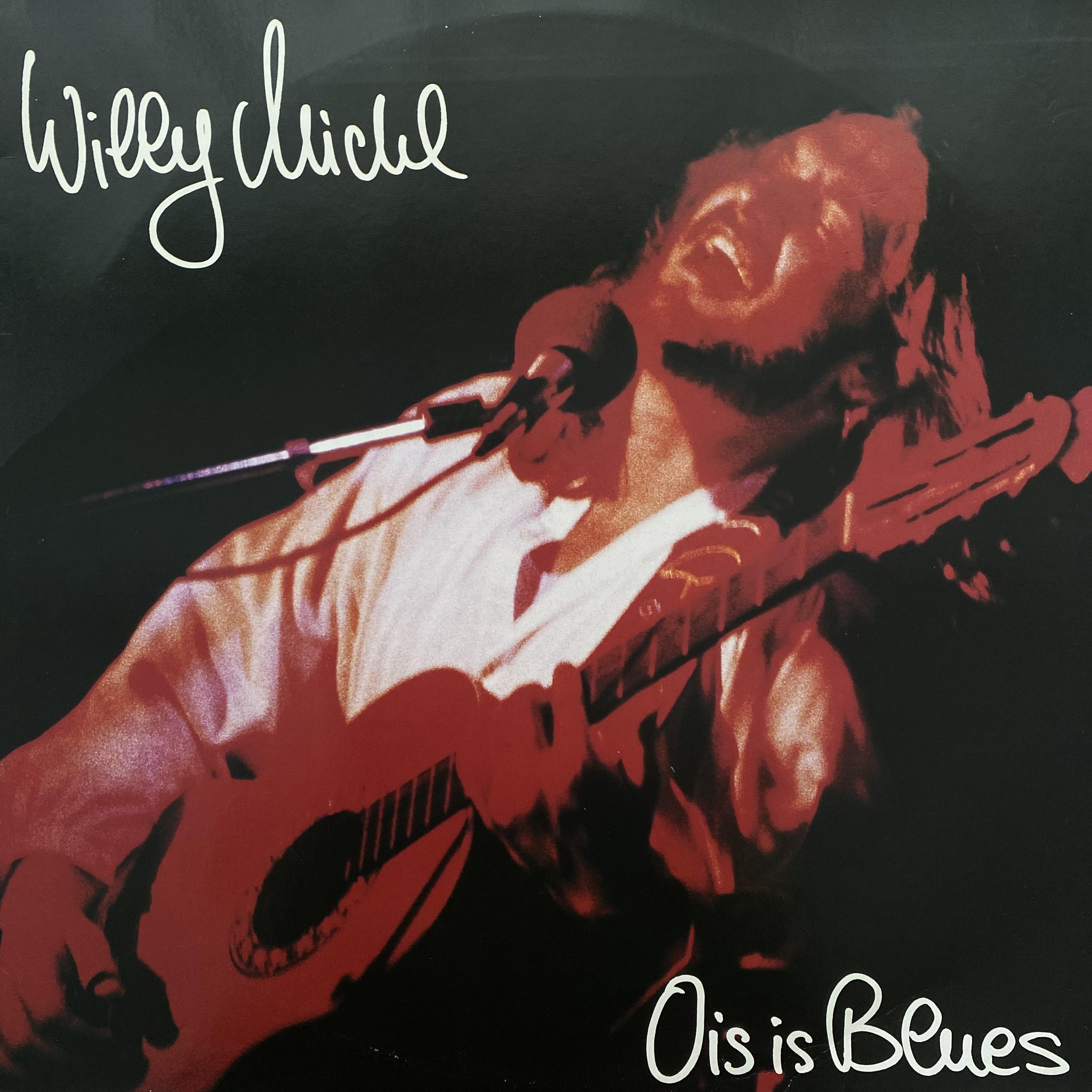 WILLY MICHL - OIS IS BLUES