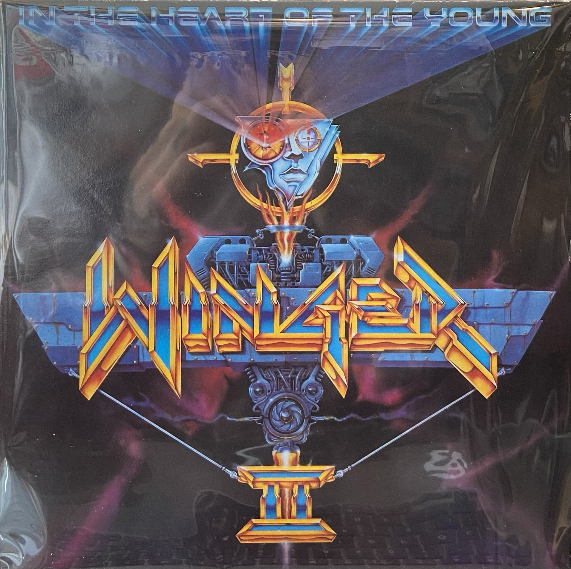 WINGER - IN THE HEART OF THE YOUNG 