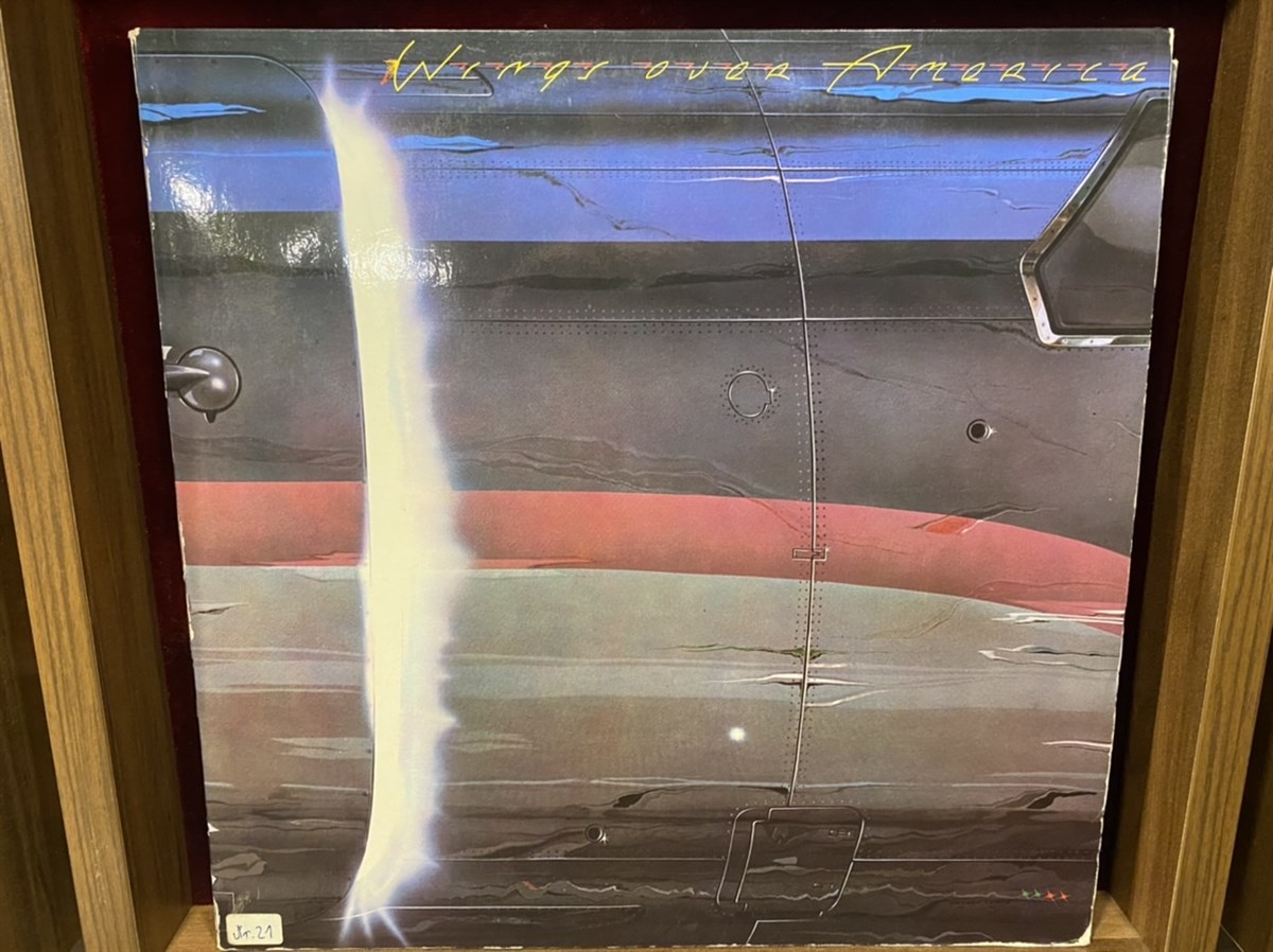 WINGS - WINGS OVER AMERICA