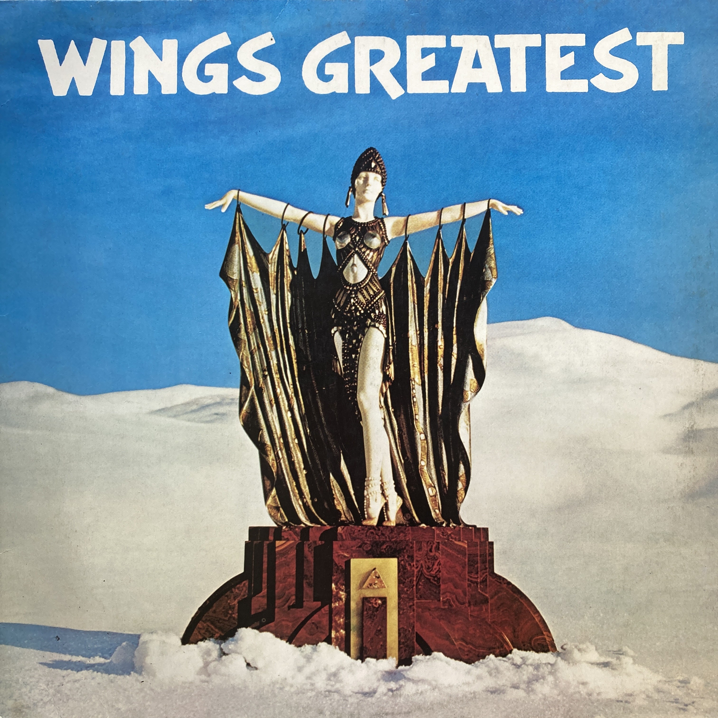 WINGS - WINGS GREATEST