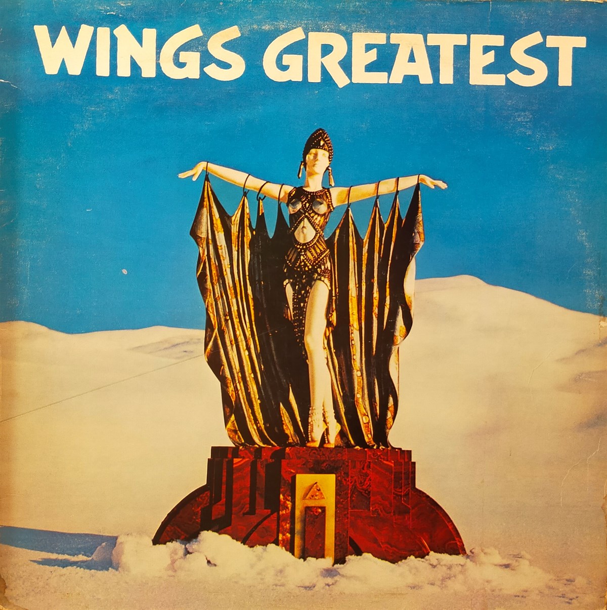 WINGS - WINGS GREATEST HITS 
