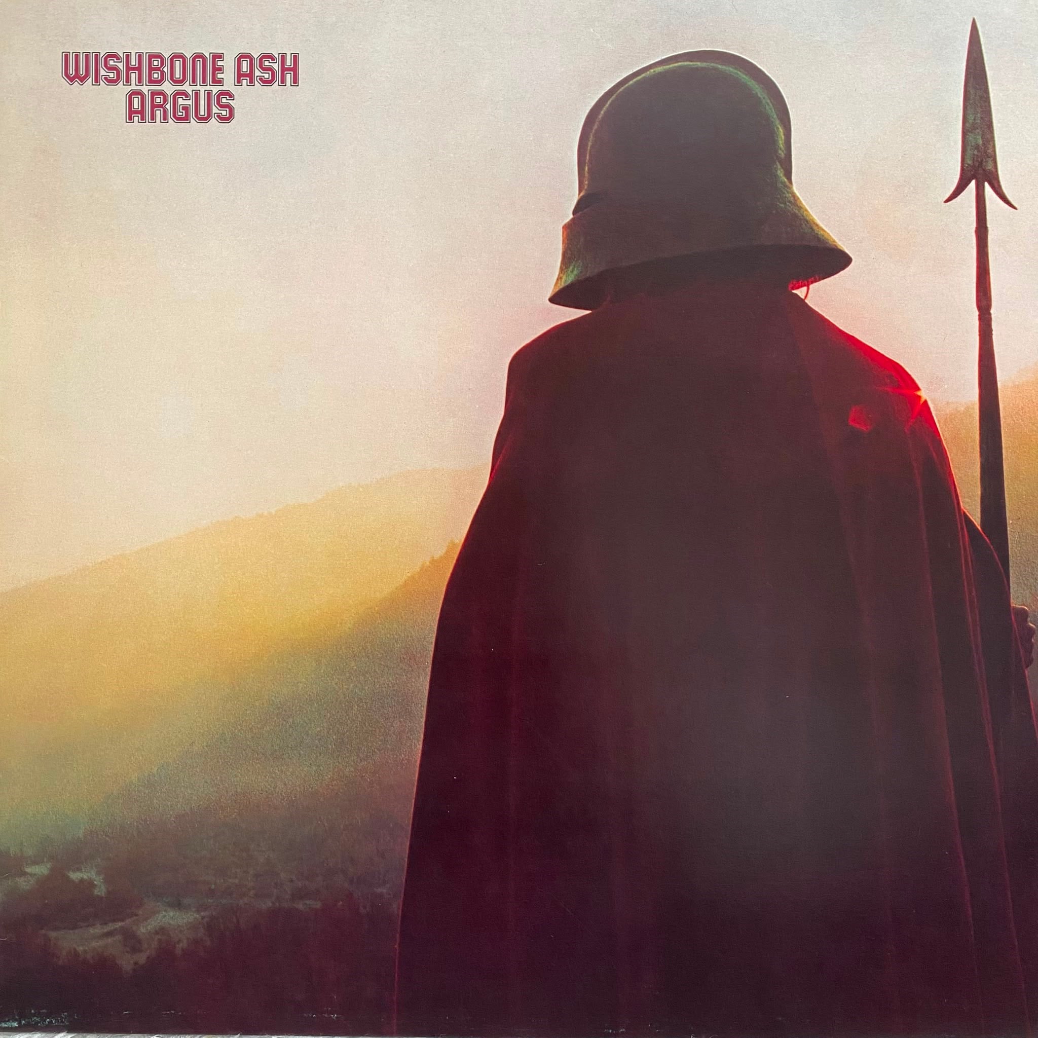WISHBONE ASH - ARGUS