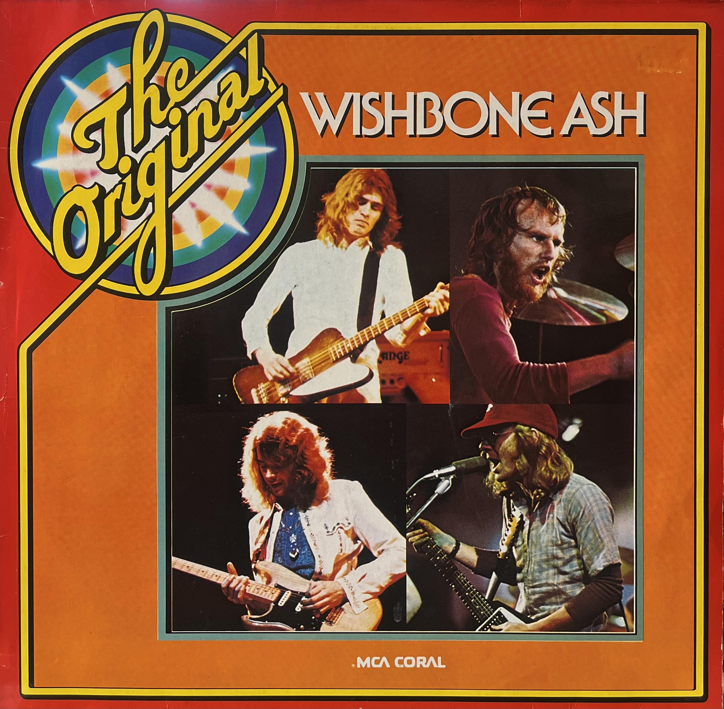 WISHBONE ASH - THE ORIGINAL