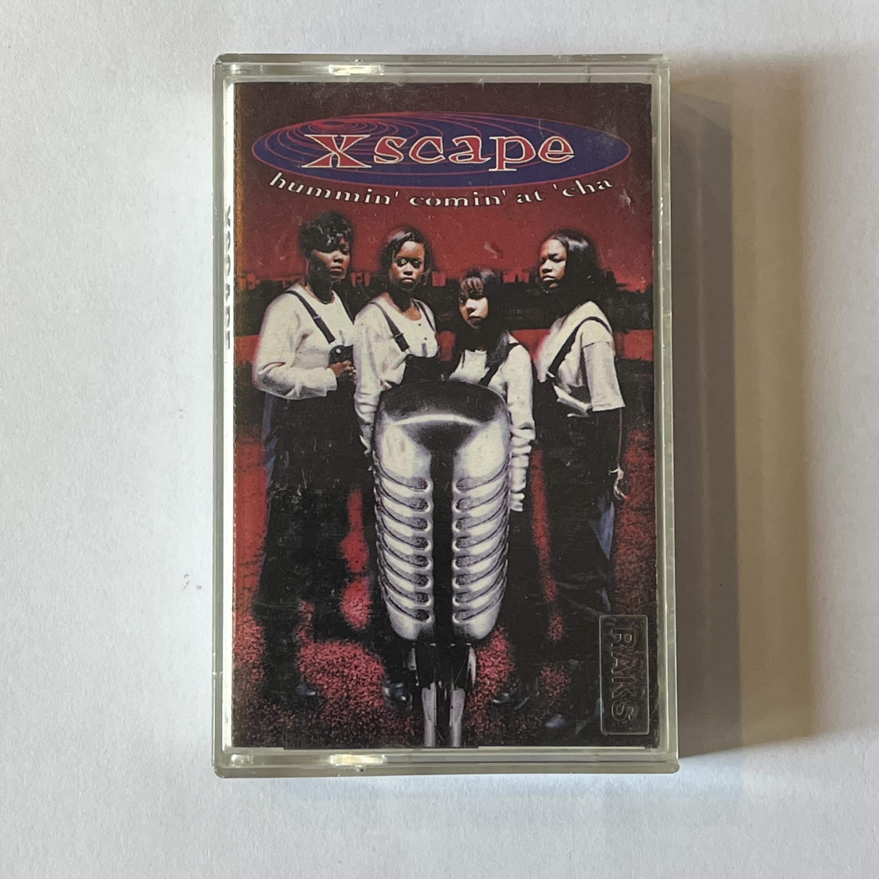 XSCAPE – HUMMIN' COMIN' AT 'CHA