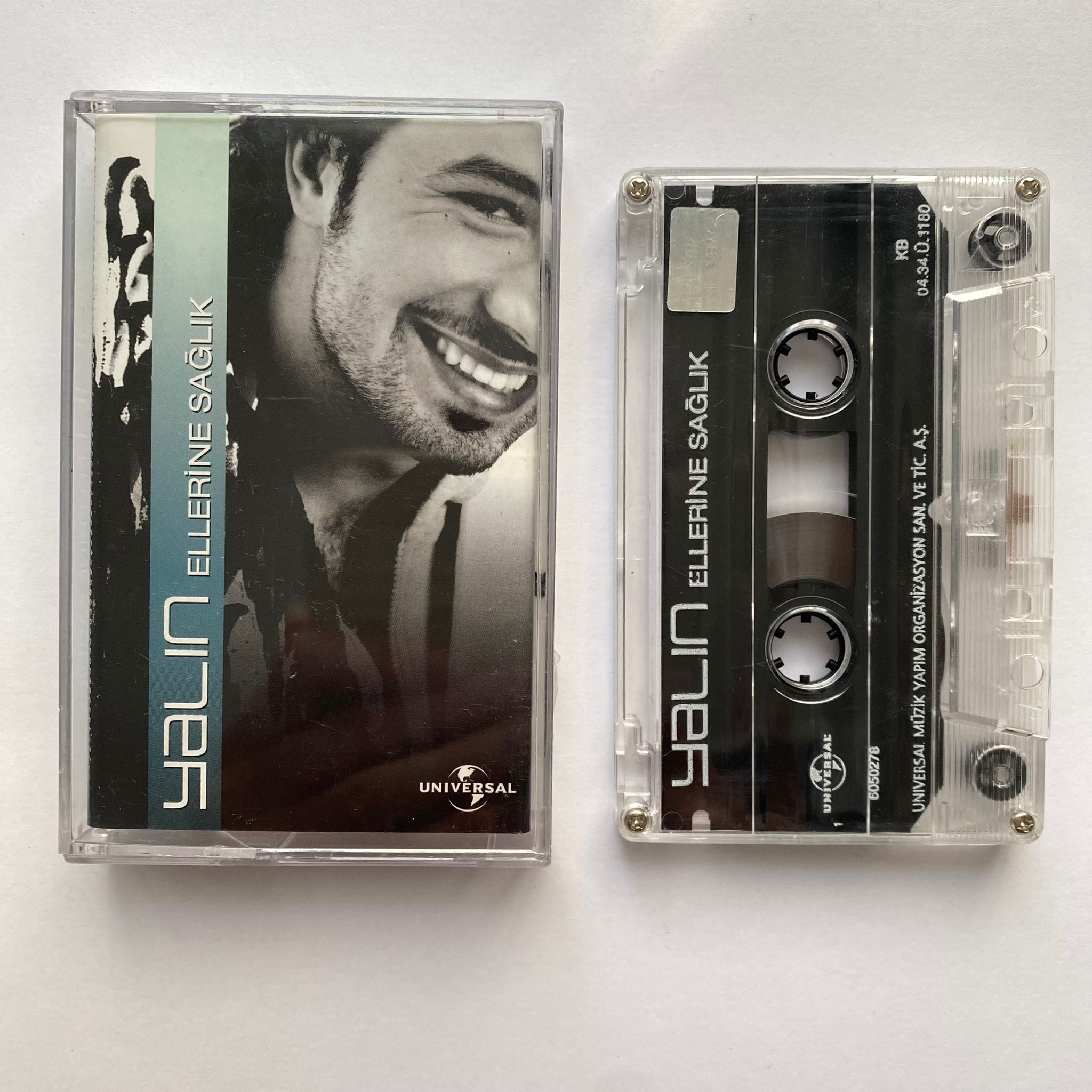 YALIN - ELLERİNE SAĞLIK