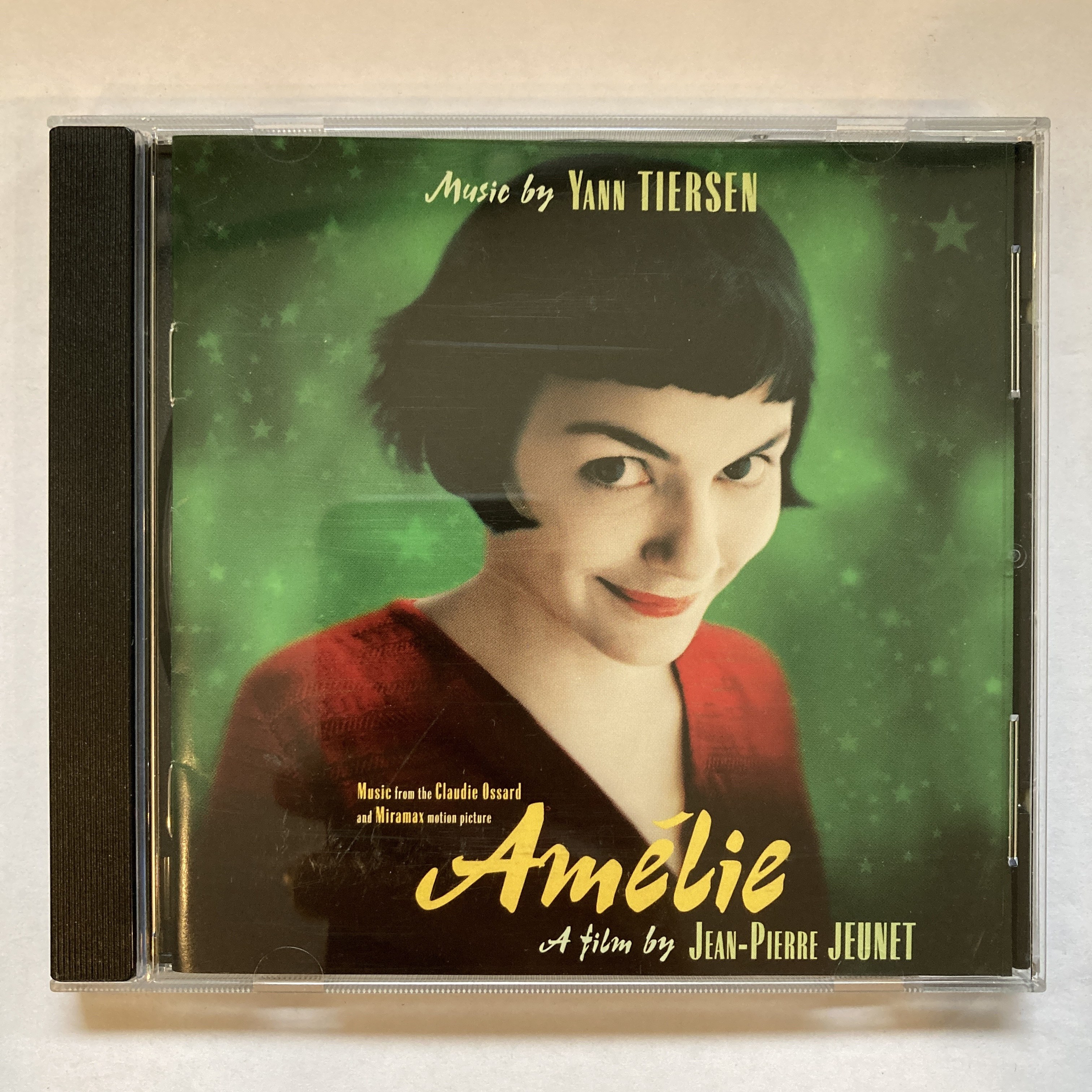 YANN TIERSEN – AMÉLIE