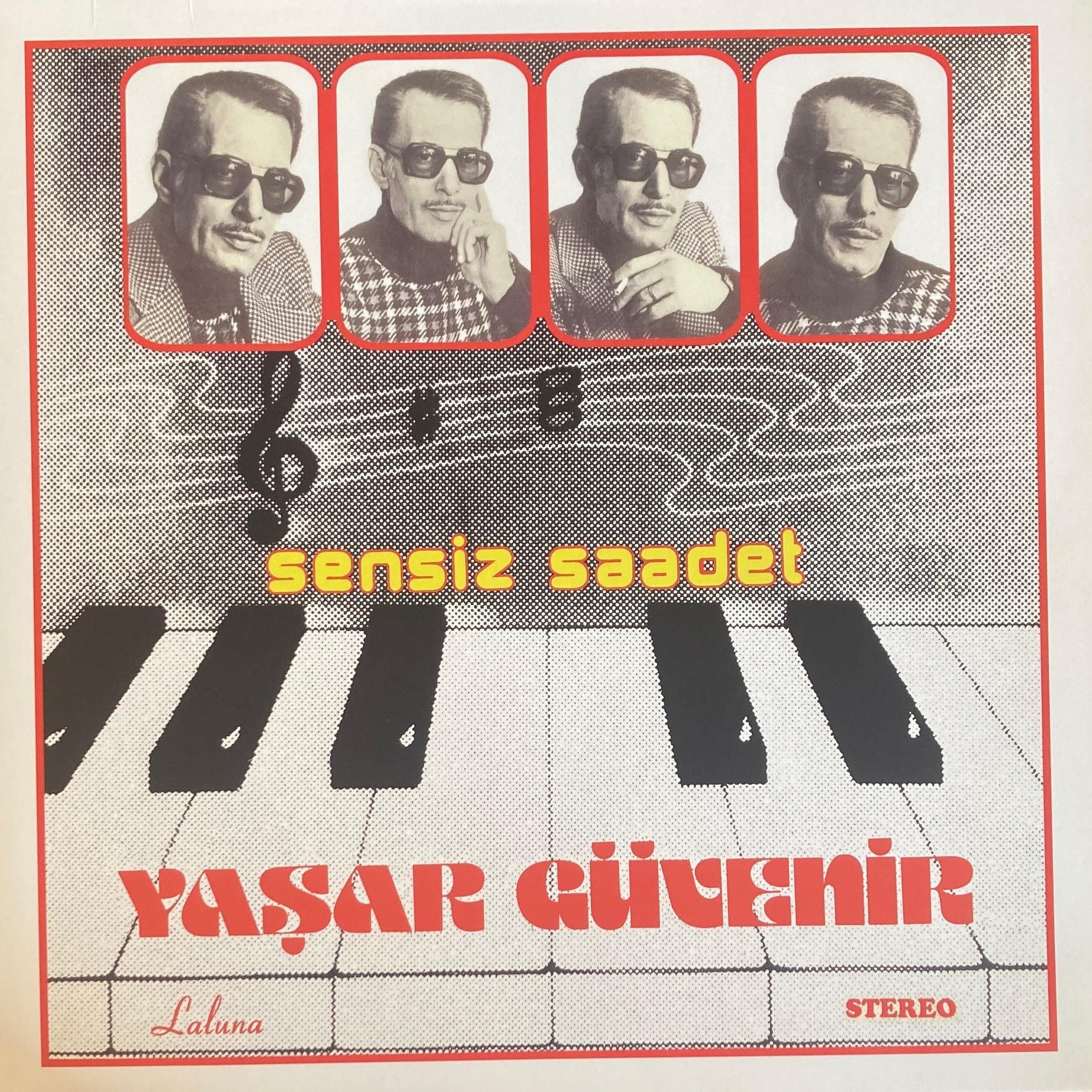 YASAR GUVENIR - SENSIZ SAADET