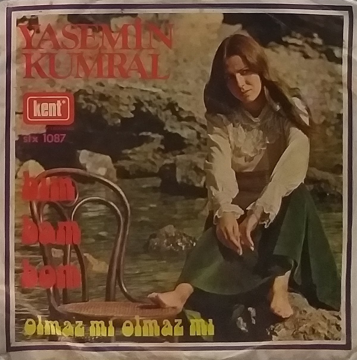 YASEMİN KUMRAL - BİM BAM BOM / OLMAZ MI OLMAZ MI 