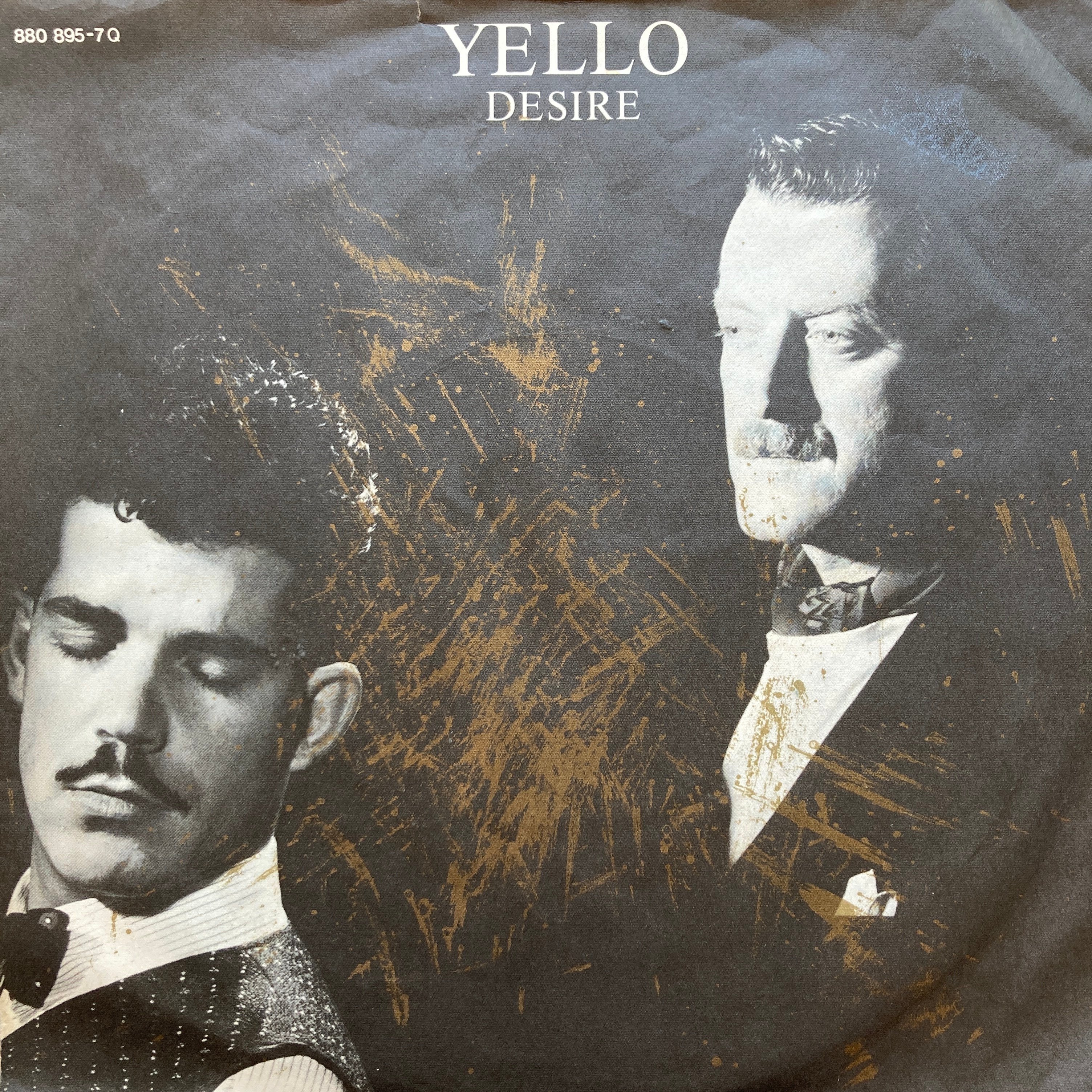YELLO - DESIRE