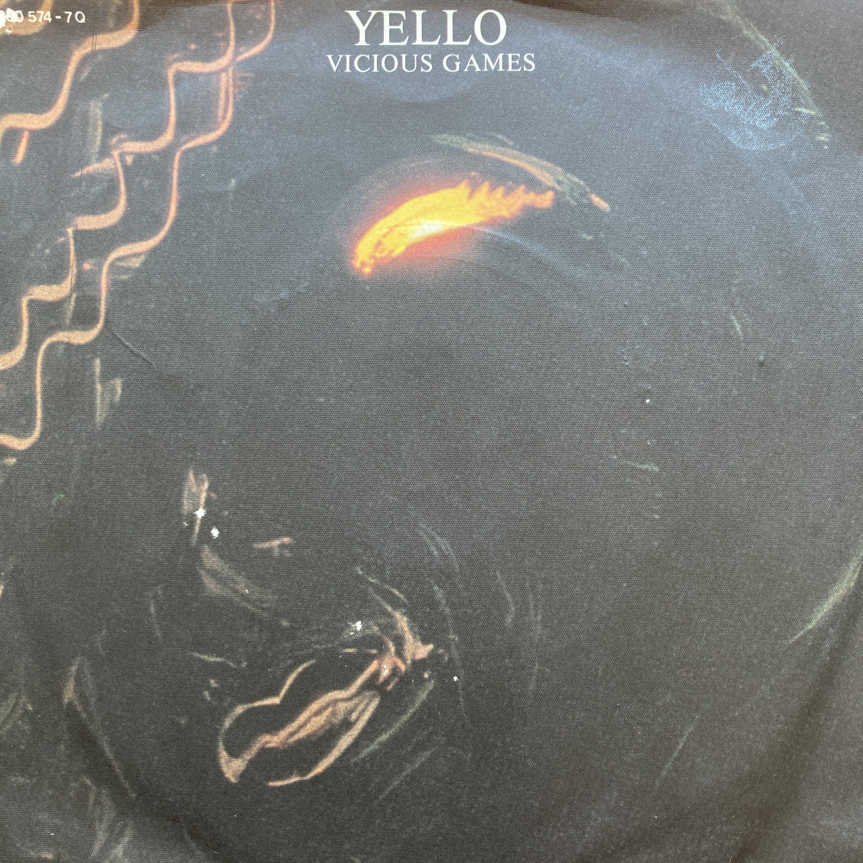 YELLO – VICIOUS GAMES