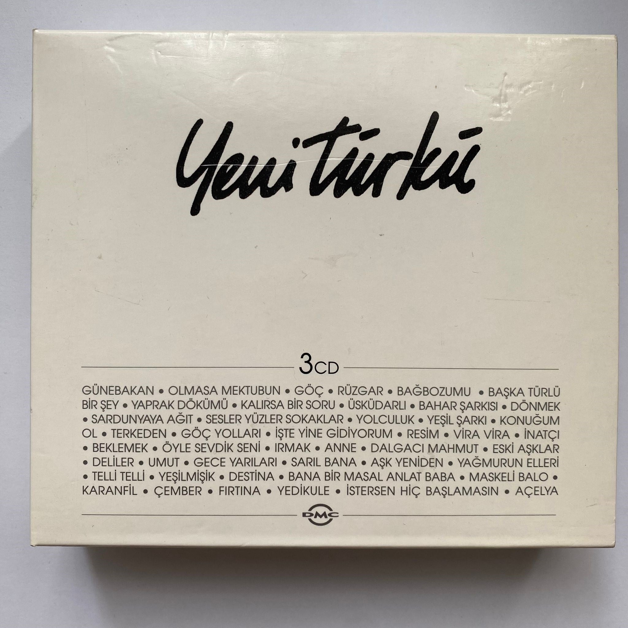 YENİ TÜRKÜ - KOLEKSİYON