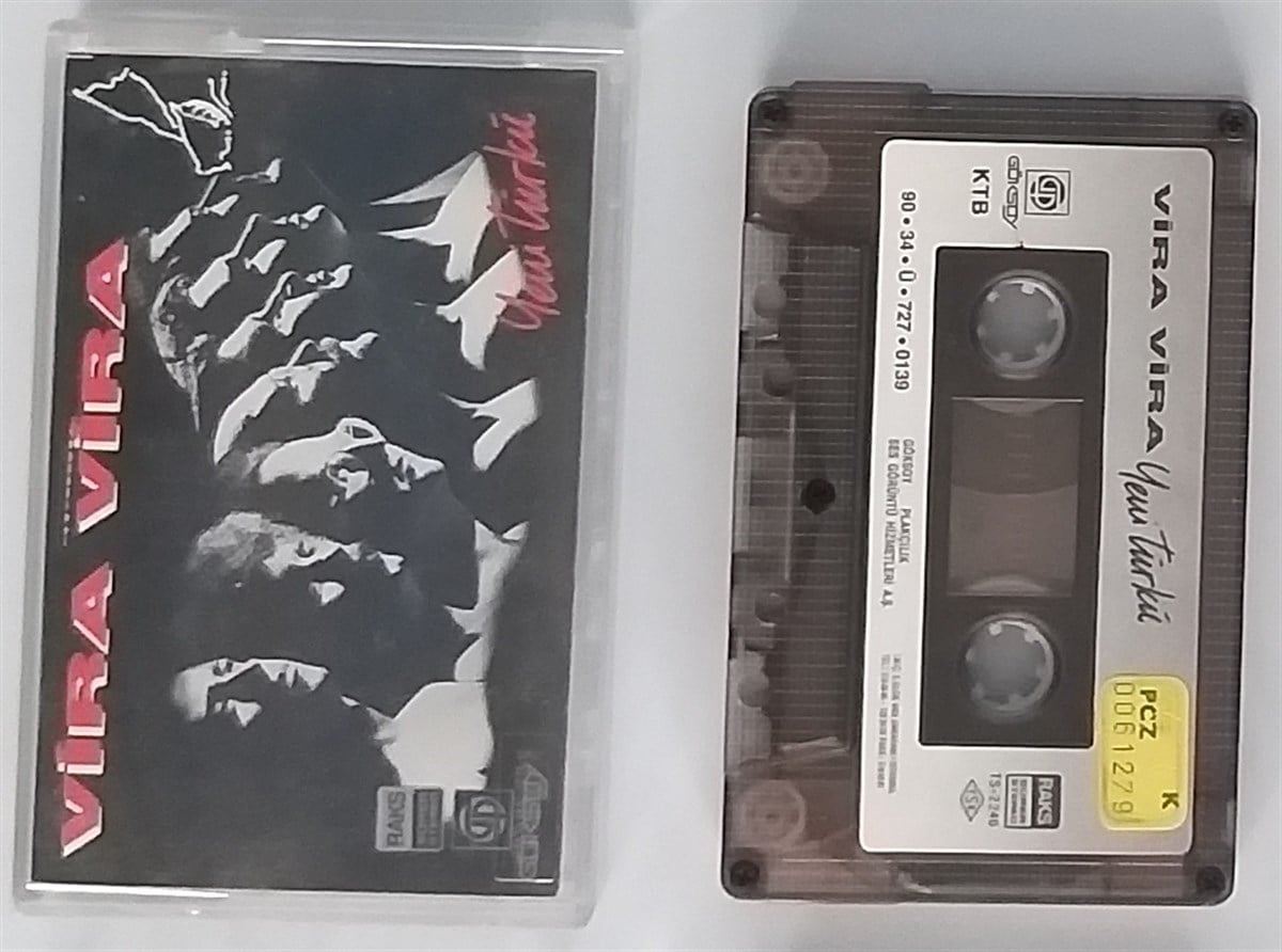 YENİ TÜRKÜ - VİRA VİRA
