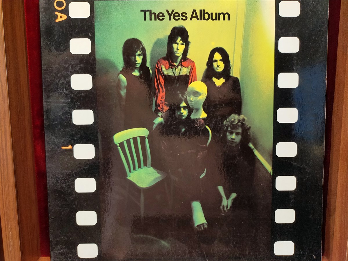 YES - THE YES ALBUM