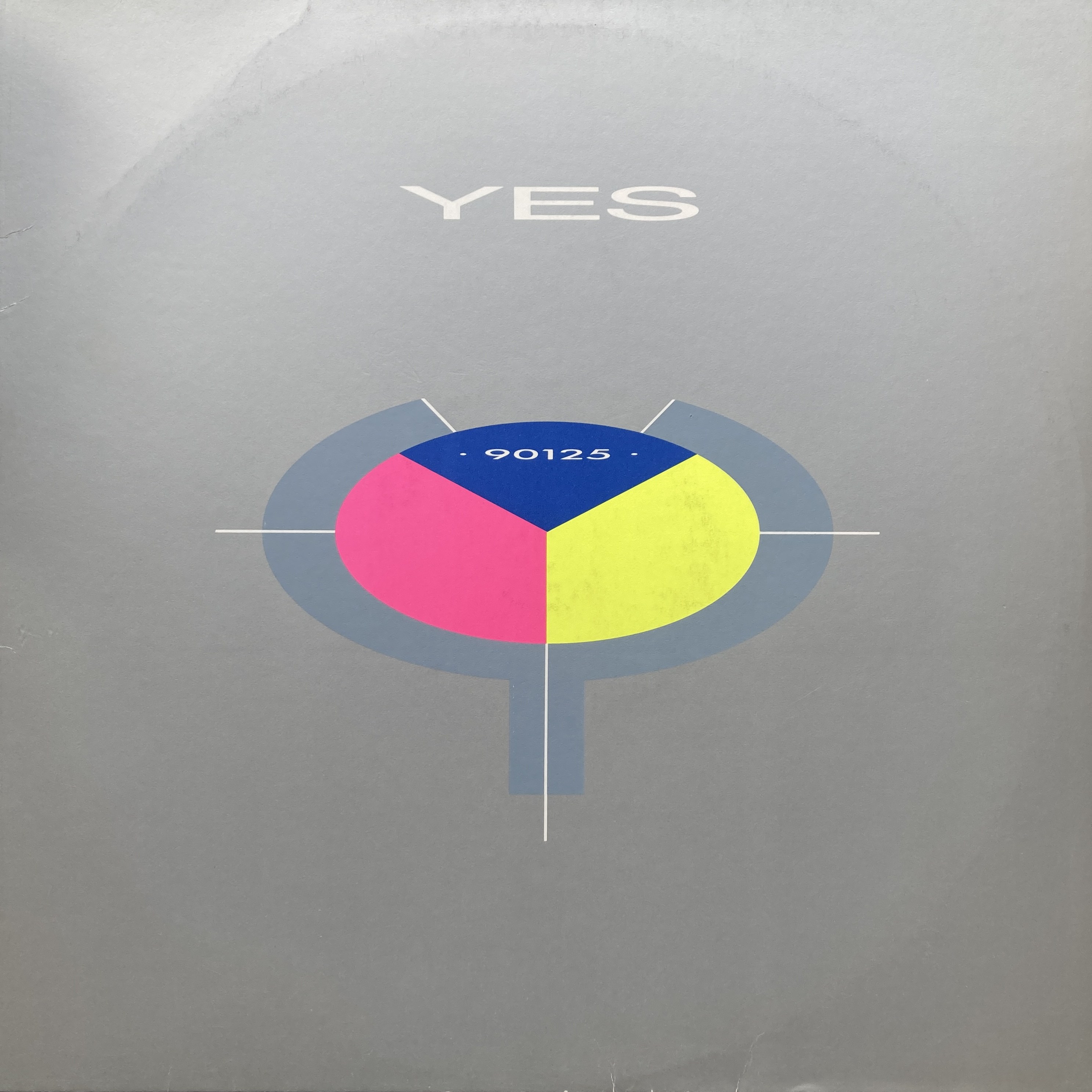 YES - 90125
