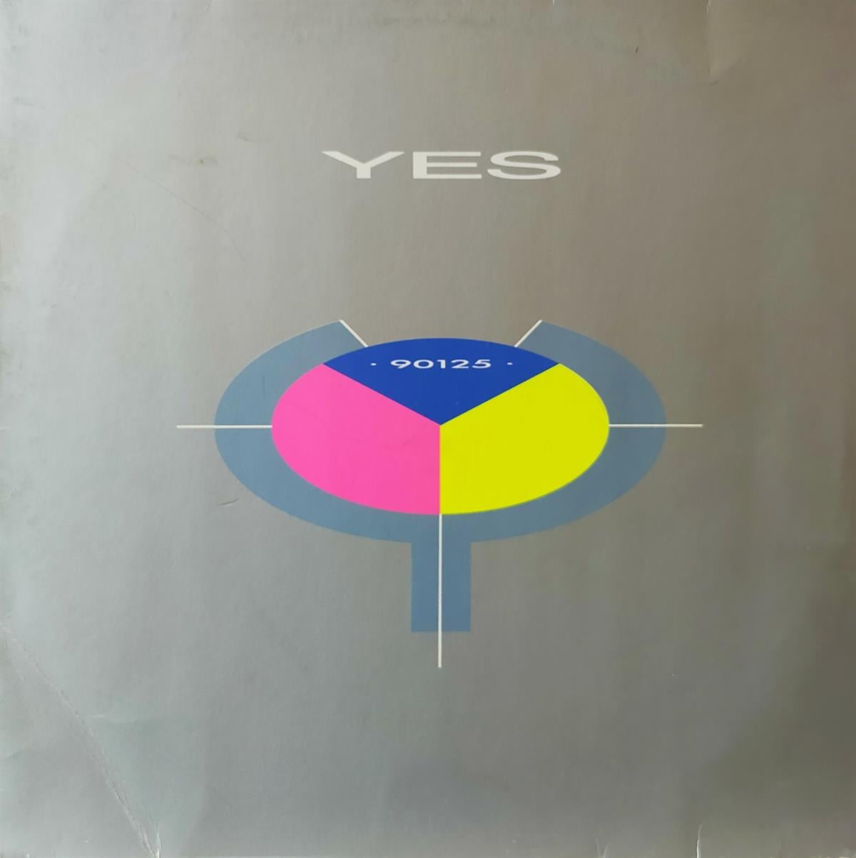 YES - 90125