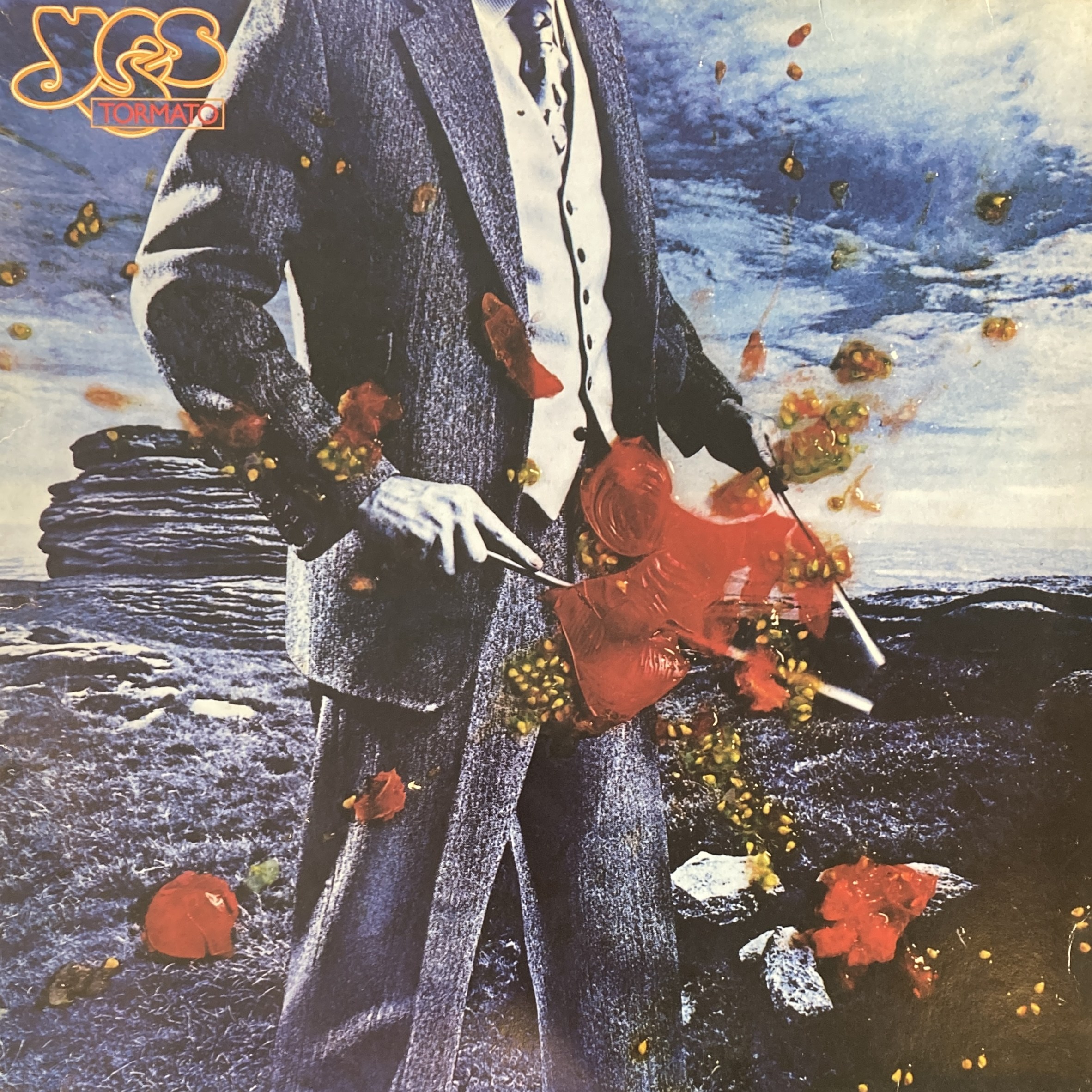 YES - TORMATO 