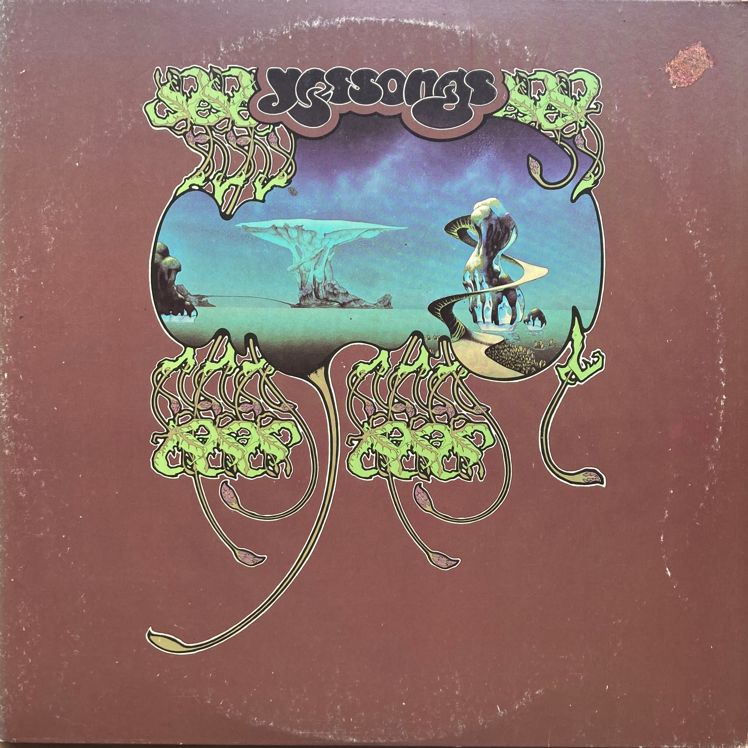 YES - YESSONGS