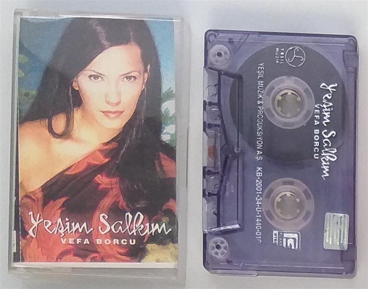 YEŞİM SALKIM - VEFA BORCU