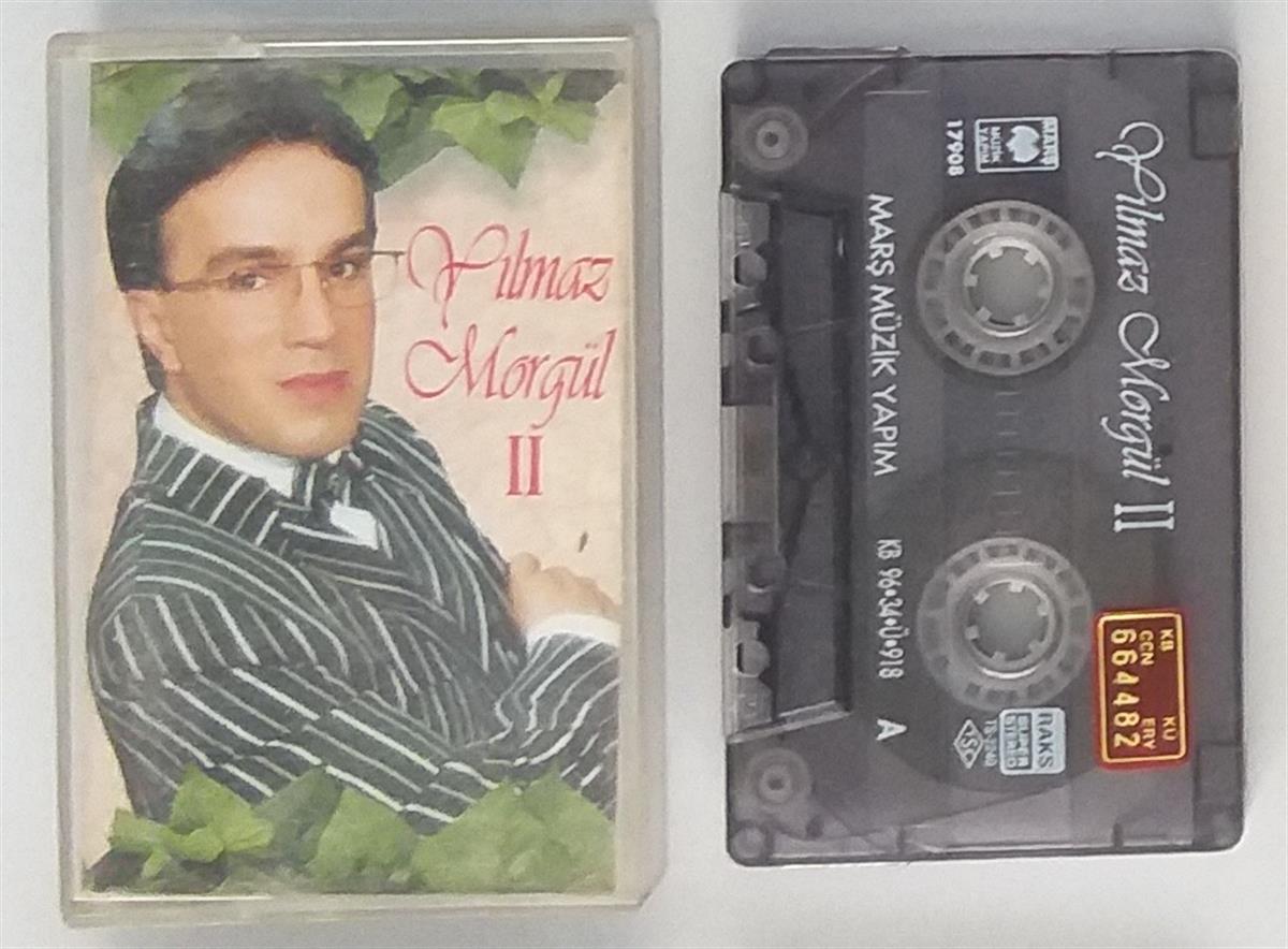 YILMAZ MORGÜL - Ⅱ