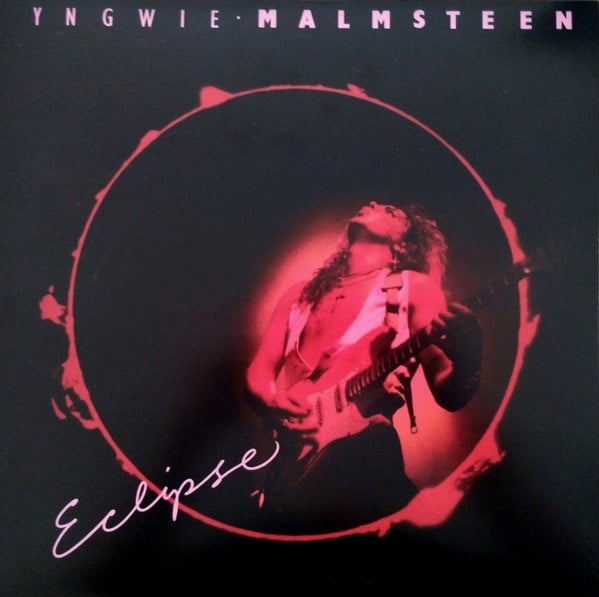 YNGWIE J. MALMSTEEN - ECLIPSE 