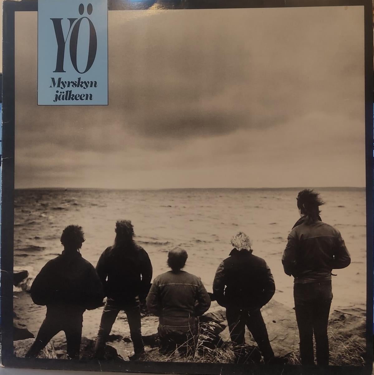 YÖ - MYRSKYN JALKEEN