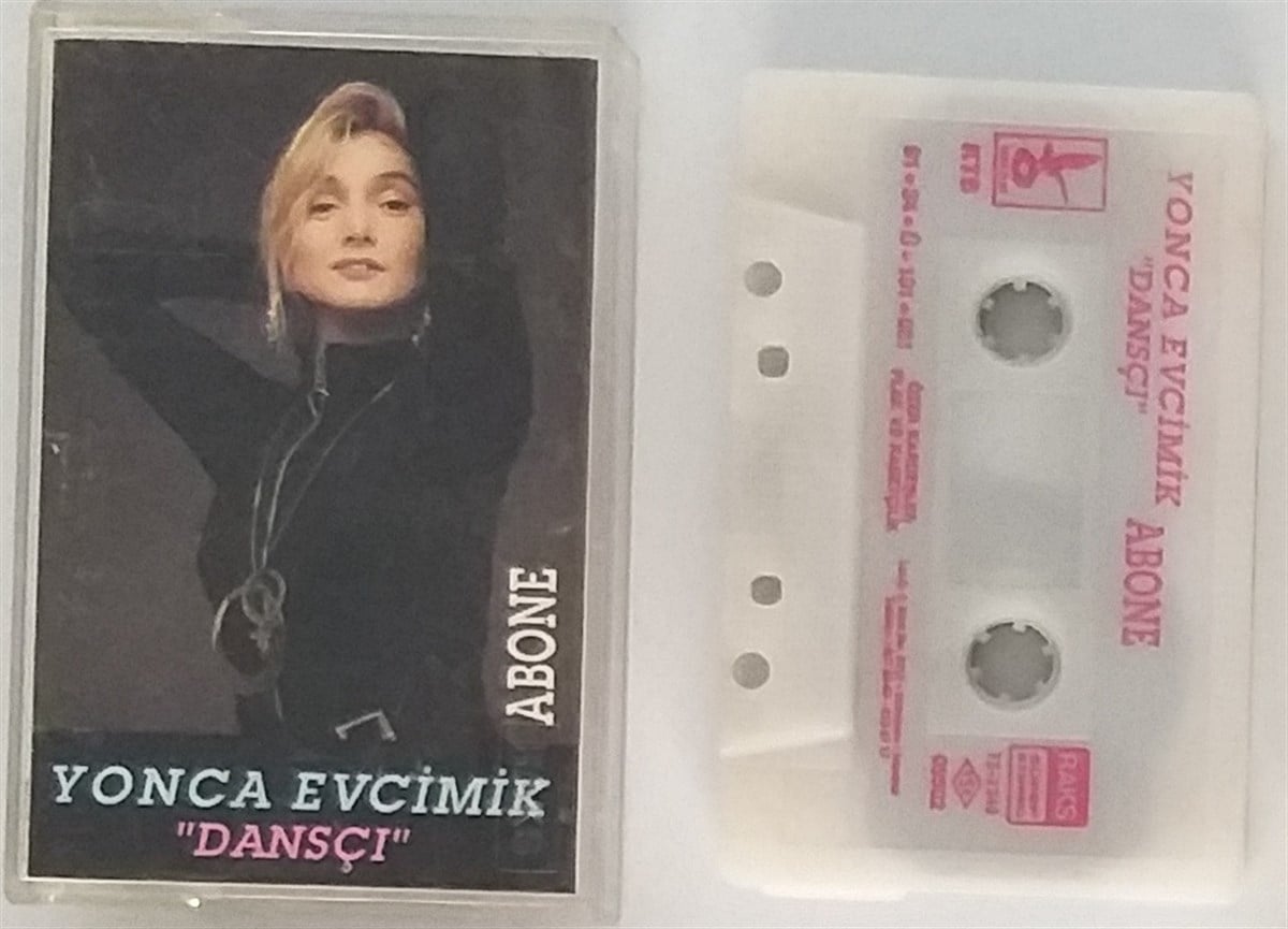 YONCA EVCİMİK - ABONE