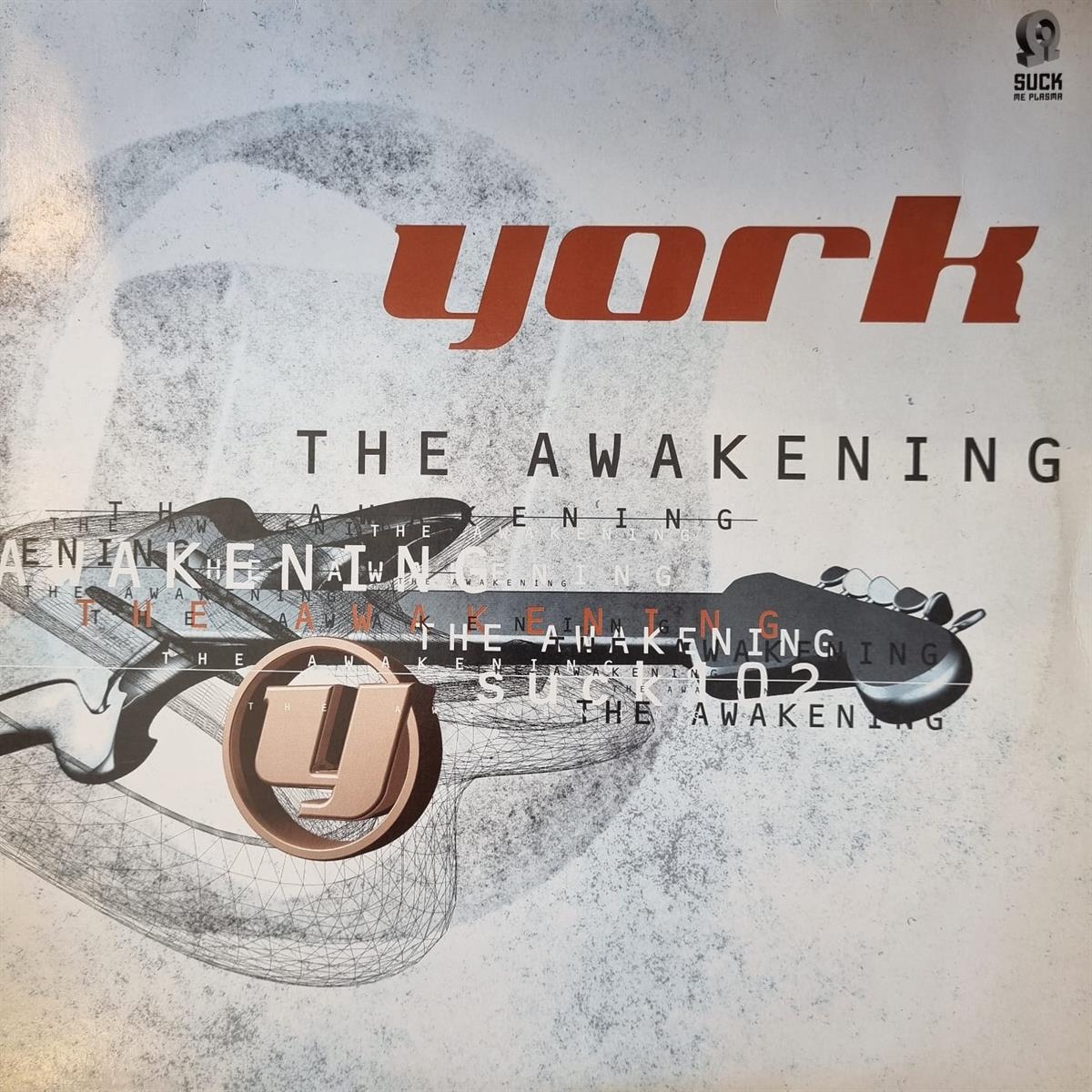 YORK - THE AWAKENING