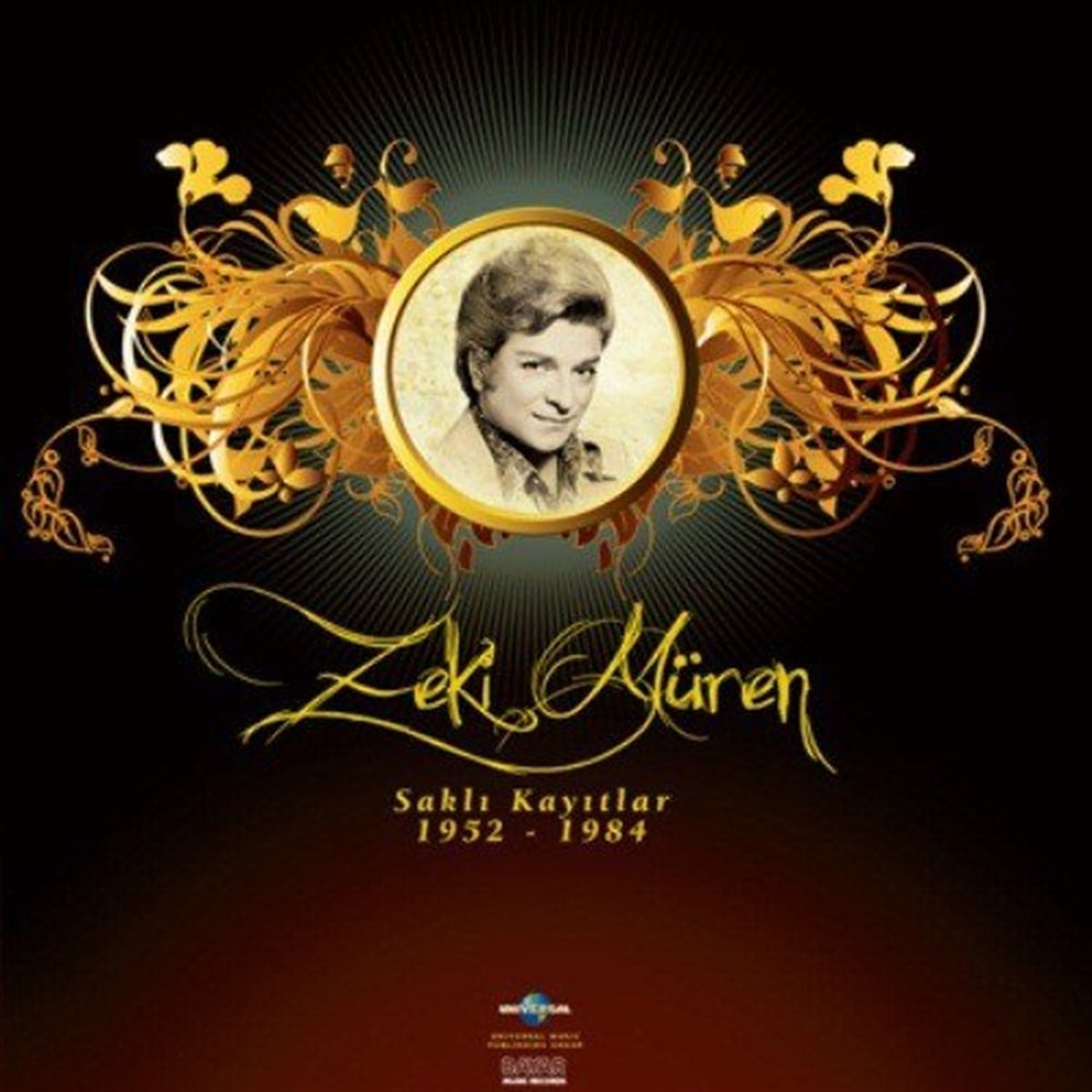 ZEKİ MÜREN - SAKLI KAYITLAR 1952 - 1984