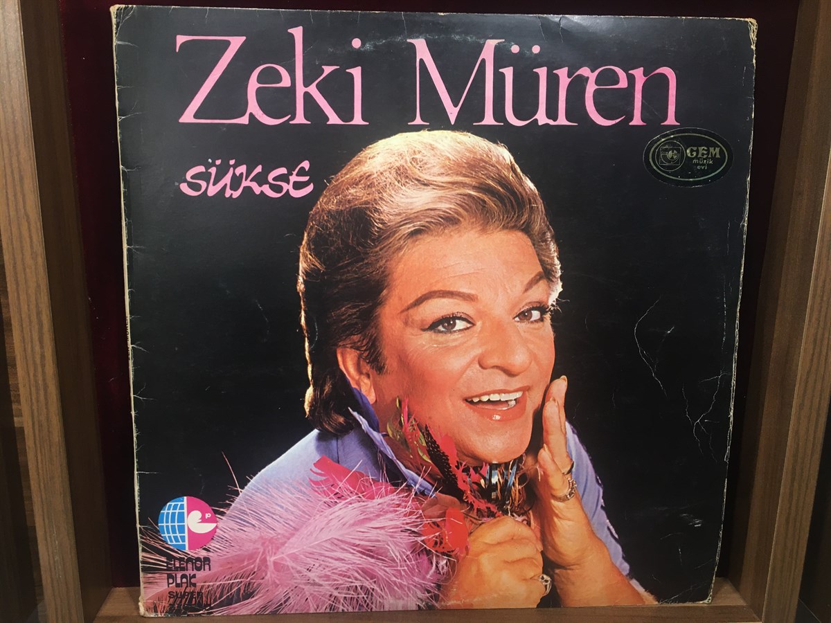 ZEKİ MÜREN - SÜKSE