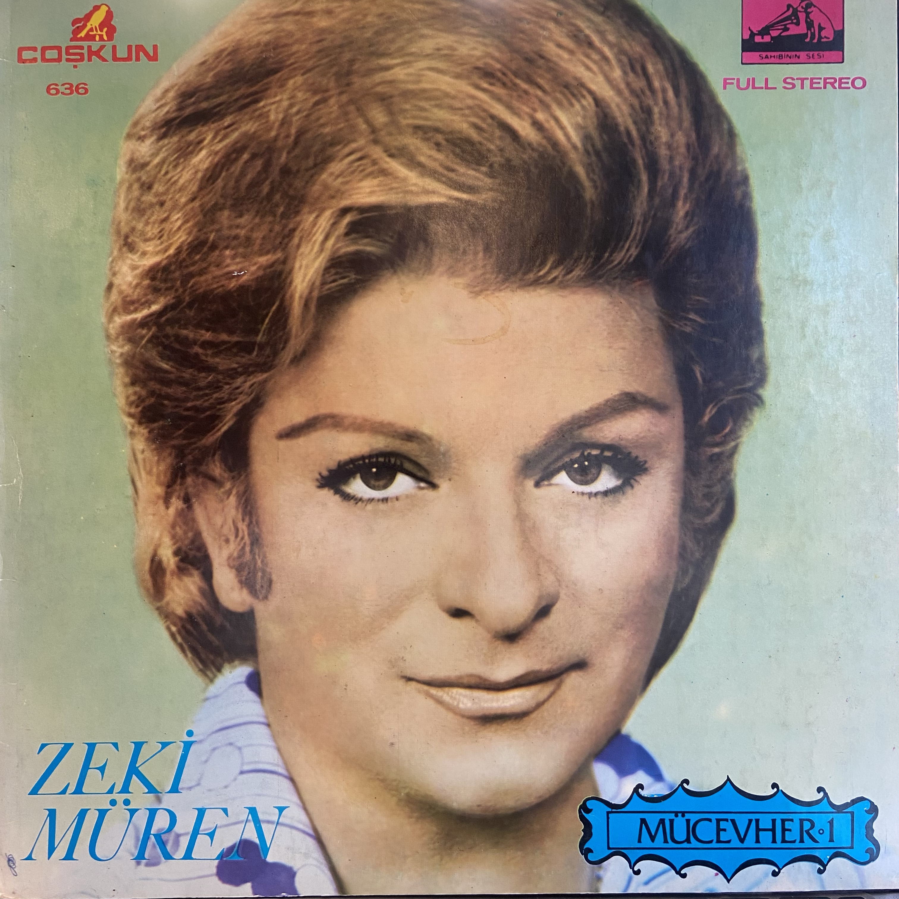 ZEKİ MÜREN - MÜCEVHER 1 