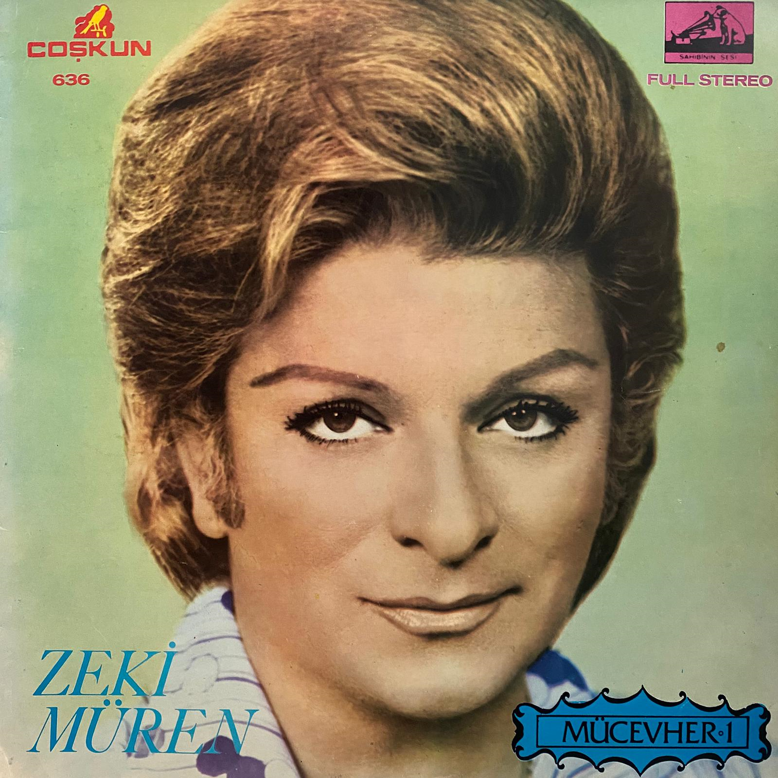 ZEKİ MÜREN - MÜCEVHER 1