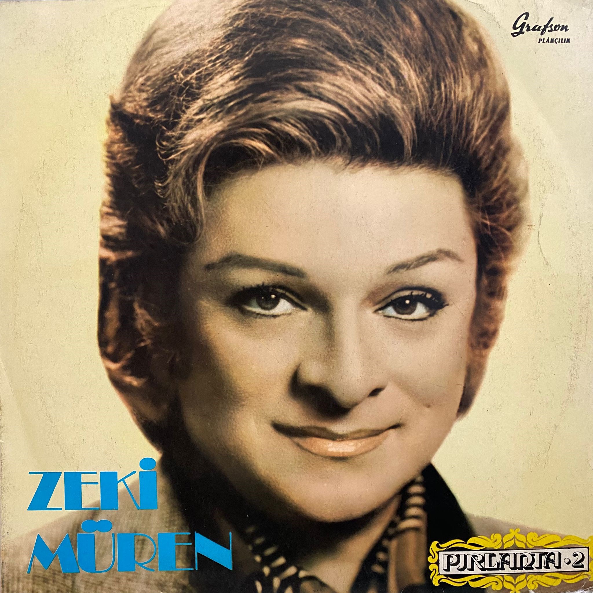 ZEKİ MÜREN - PIRLANTA 2