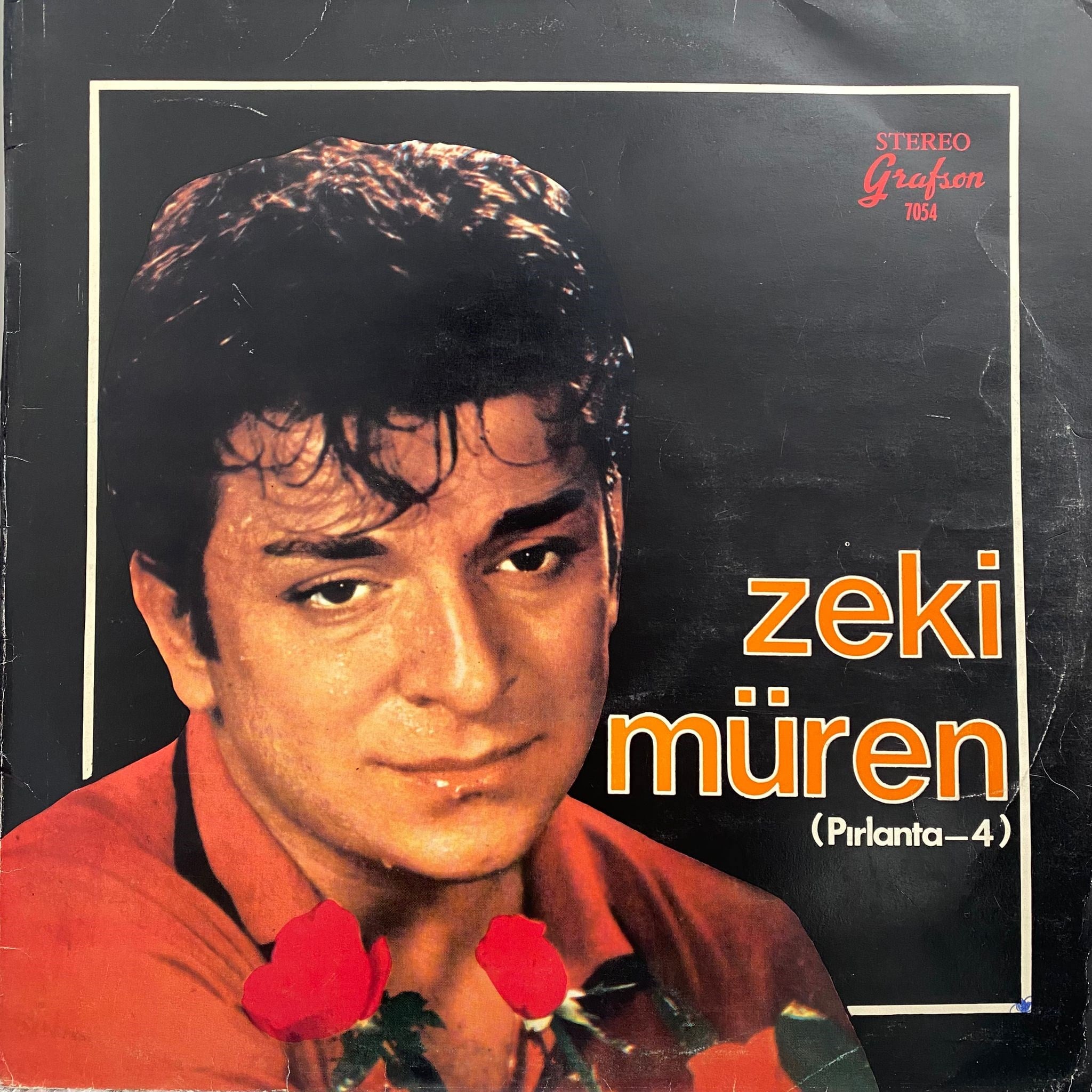 ZEKİ MÜREN - PIRLANTA 4