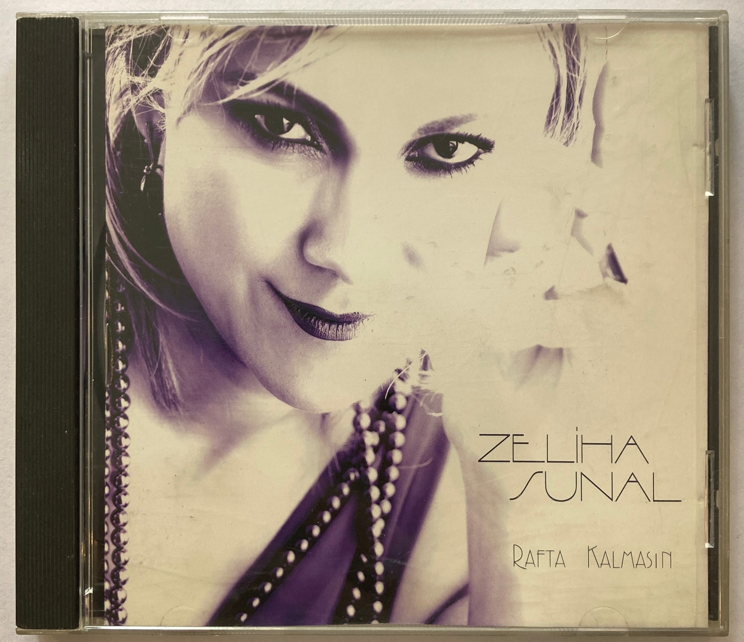 ZELIHA SUNAL - RAFTA KALMASIN