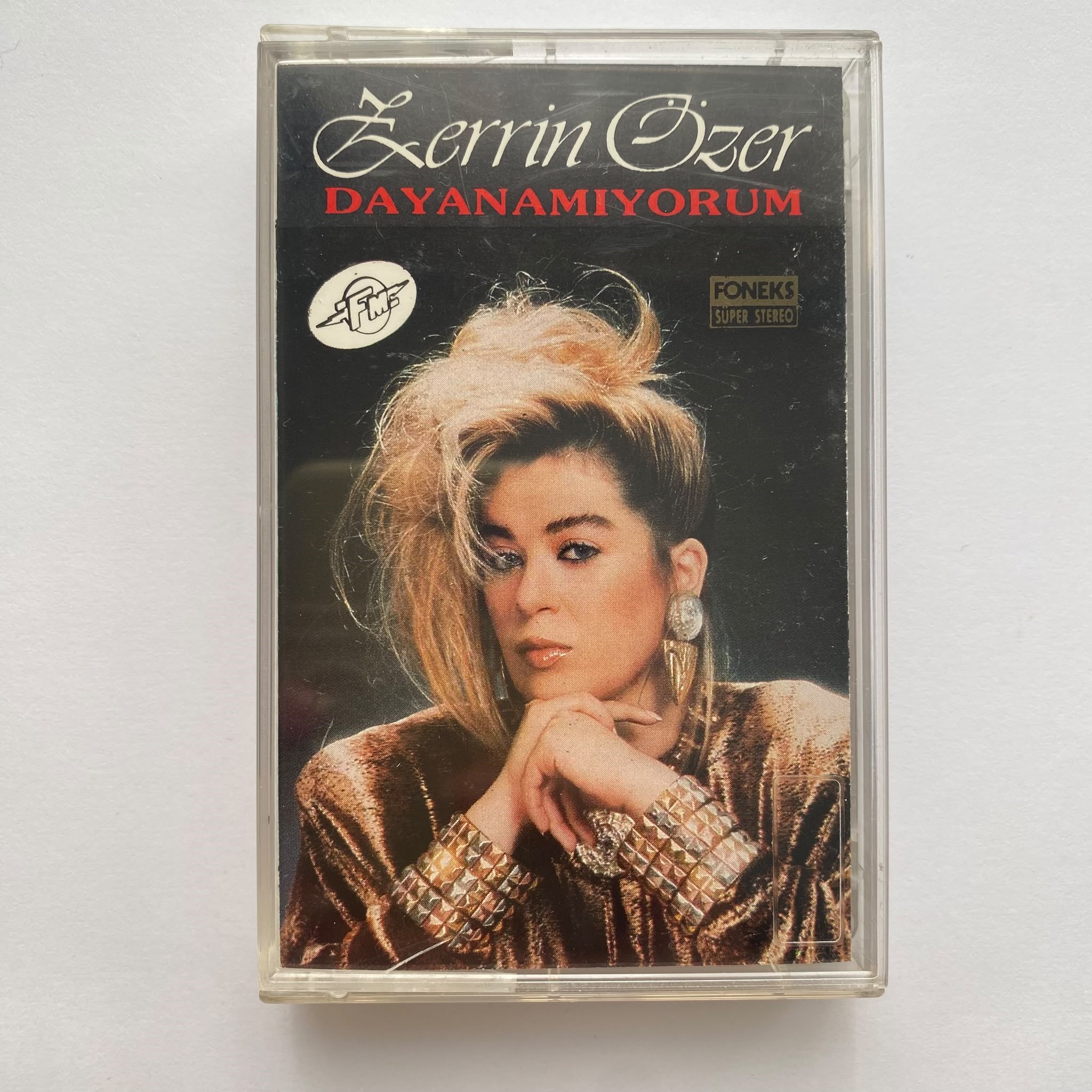 ZERRİN ÖZER - DAYANAMIYORUM