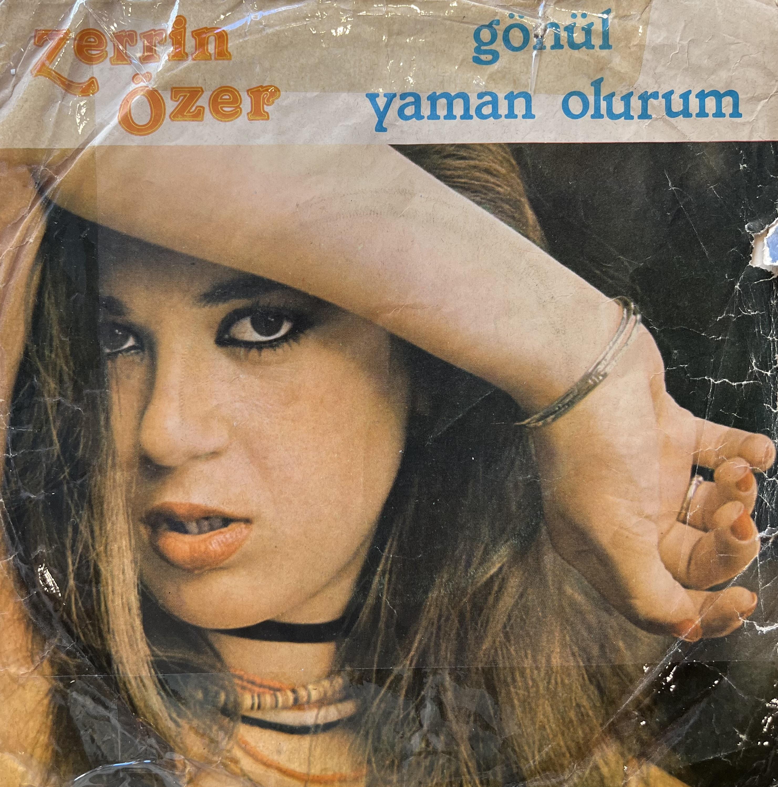 ZERRİN ÖZER - GÖNÜL / YAMAN OLURUM 