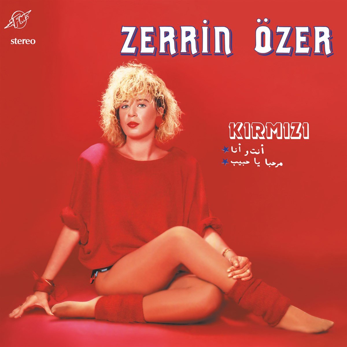 ZERRİN ÖZER - KIRMIZI 