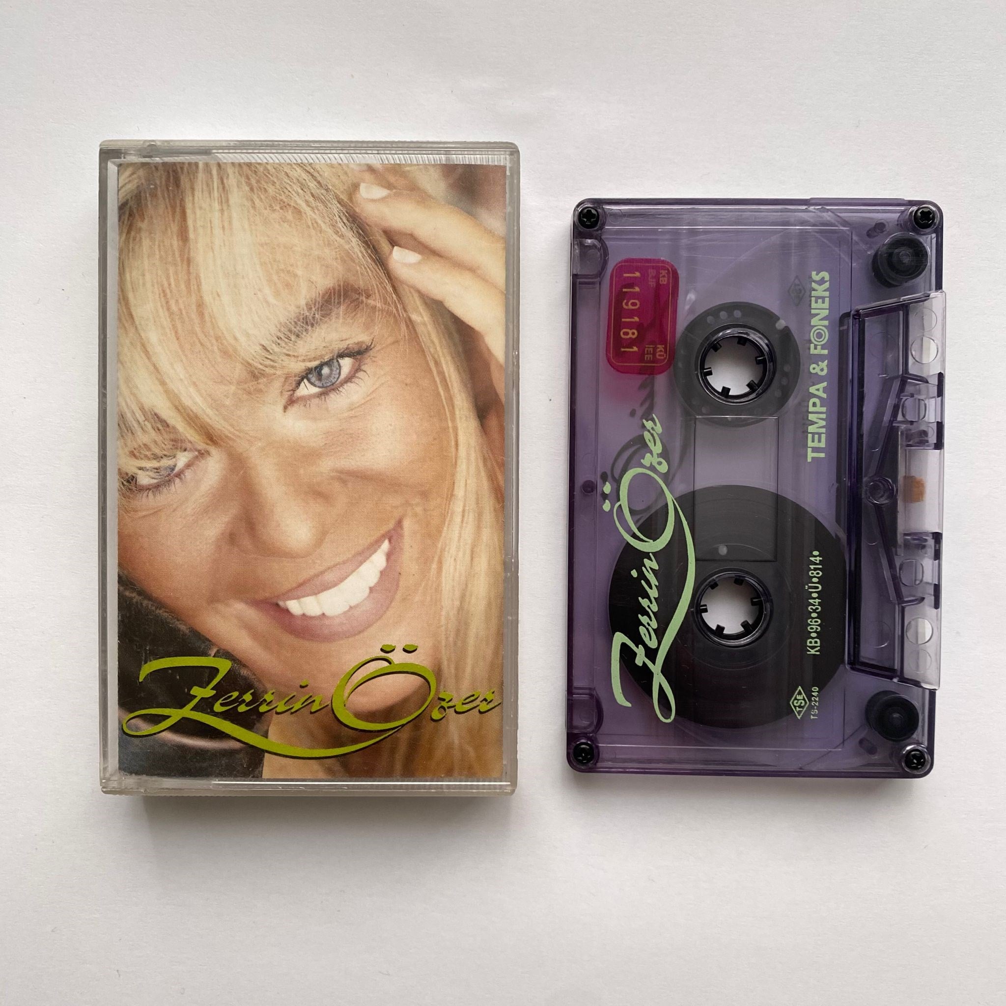 ZERRİN ÖZER - ZERRİN ÖZER