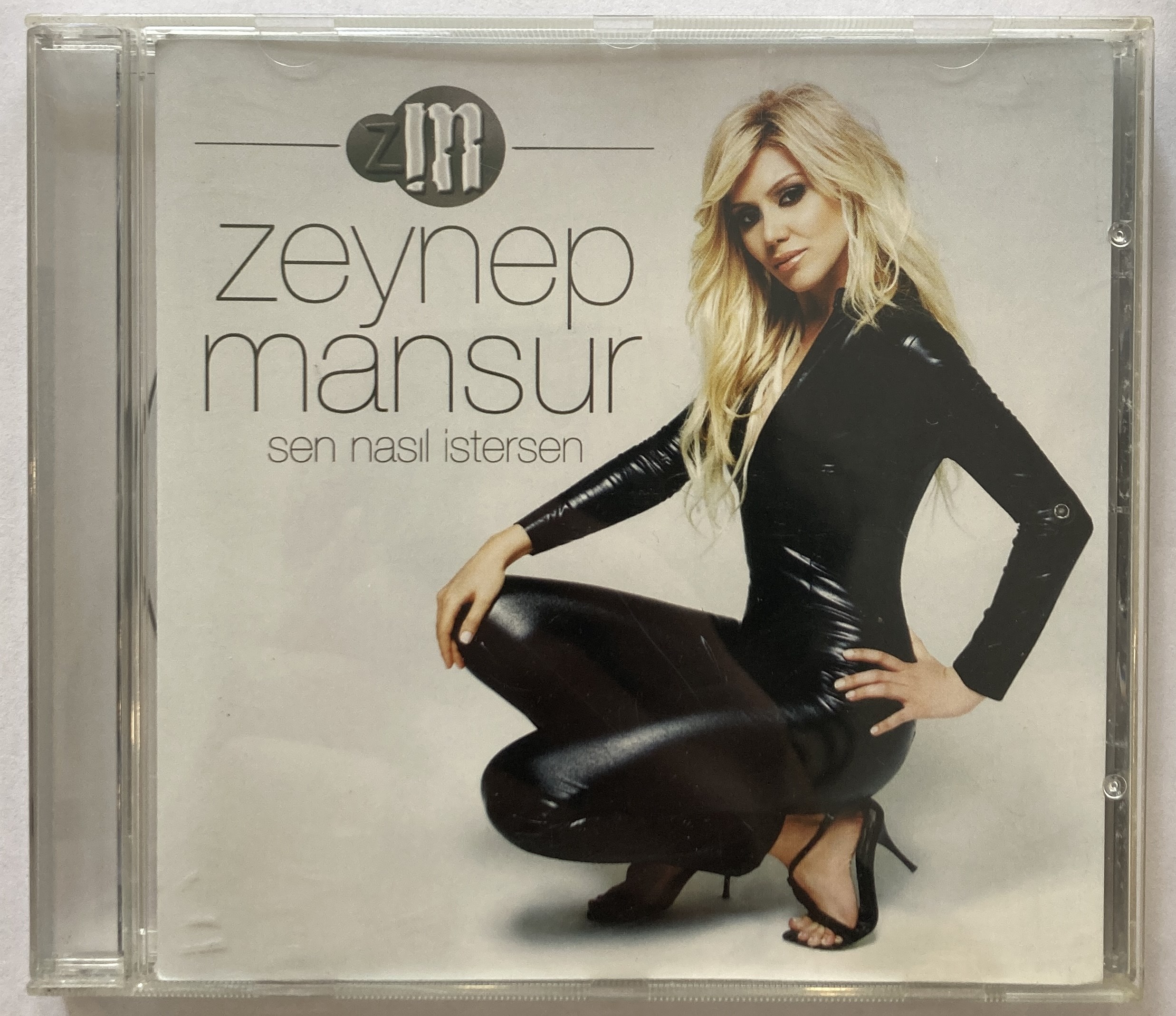 ZEYNEP MANSUR - SEN NASIL ISTERSEN
