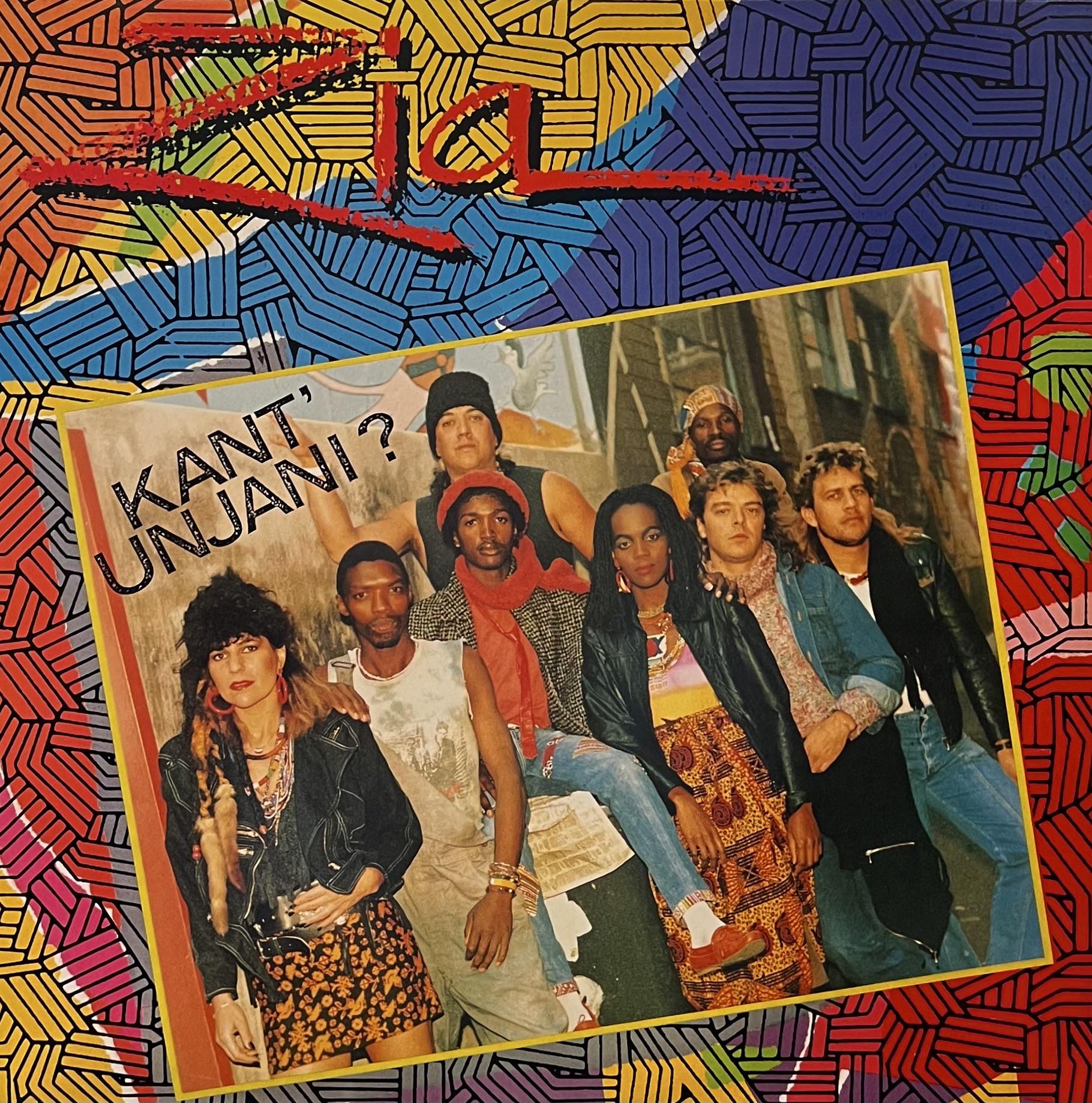 ZIA  – KANT'UNJANI ?