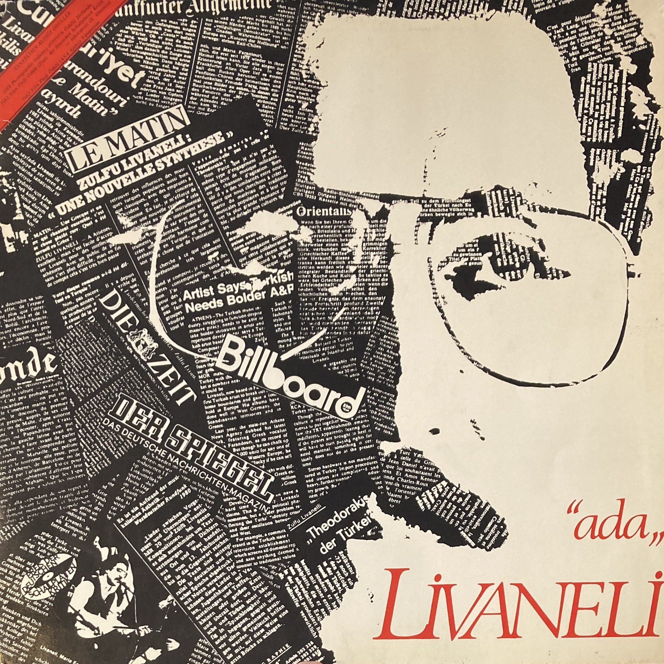 ZÜLFÜ LIVANELI – ADA
