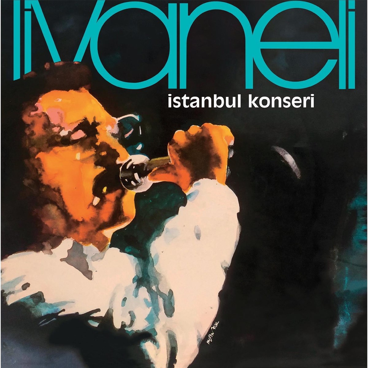 ZÜLFÜ LİVANELİ - İSTANBUL KONSERİ 