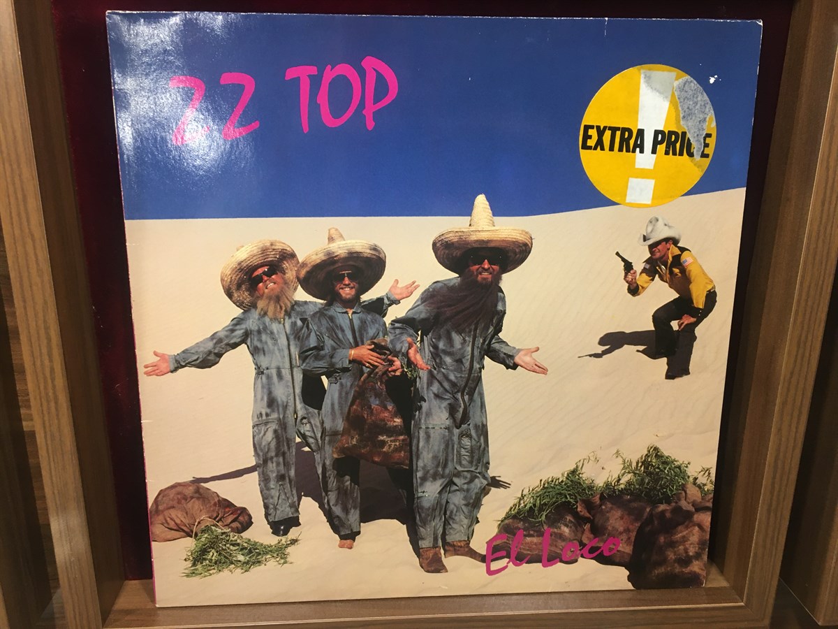 ZZ TOP - EL LOCO