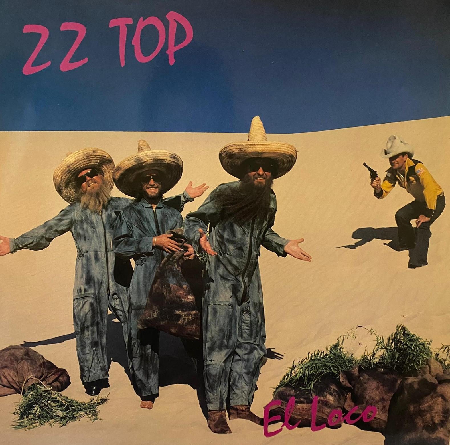 ZZ TOP - EL LOCO